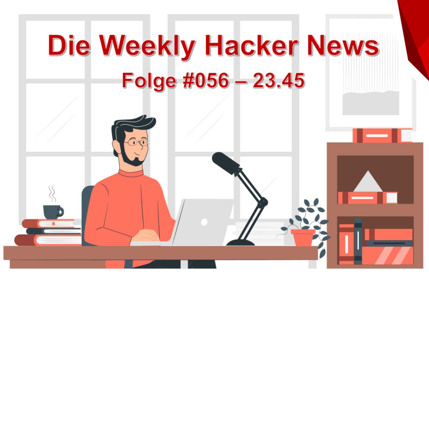 Die Weekly Hacker News - 06.11.2023