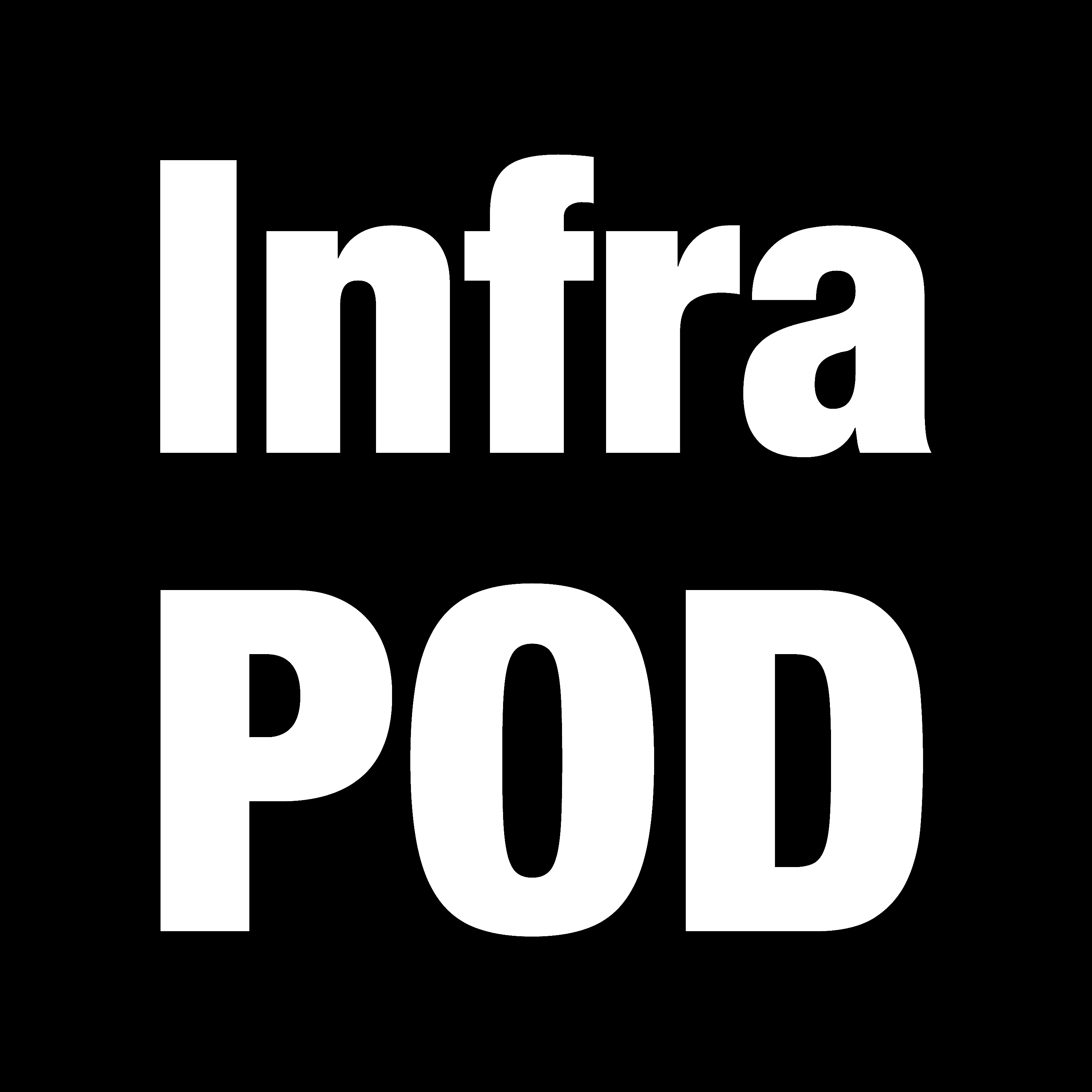 Teaser: InfraPOD  episode artwork