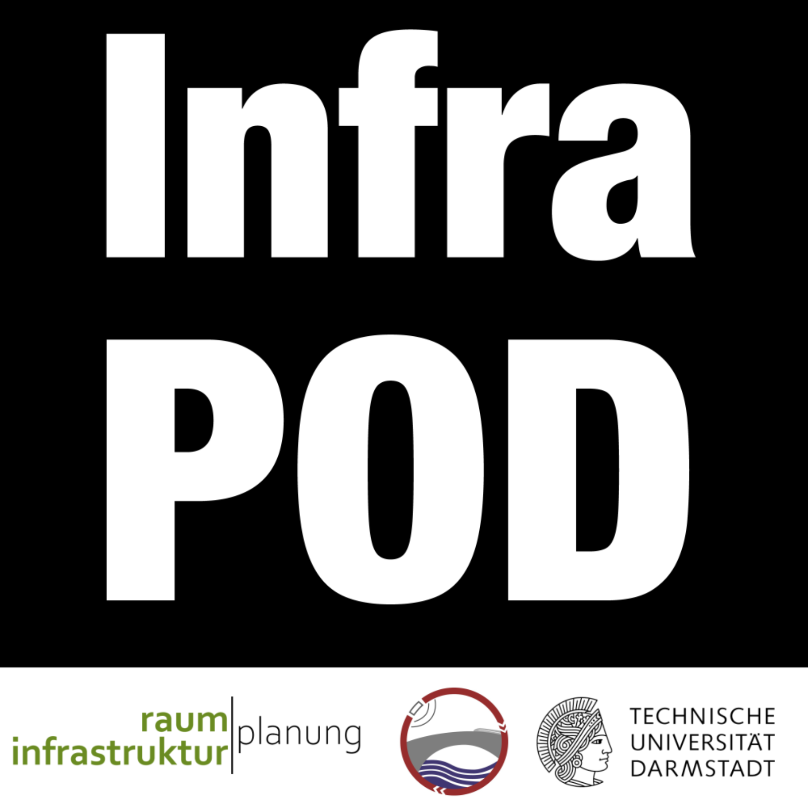 01 | What is infrastructure? episode artwork