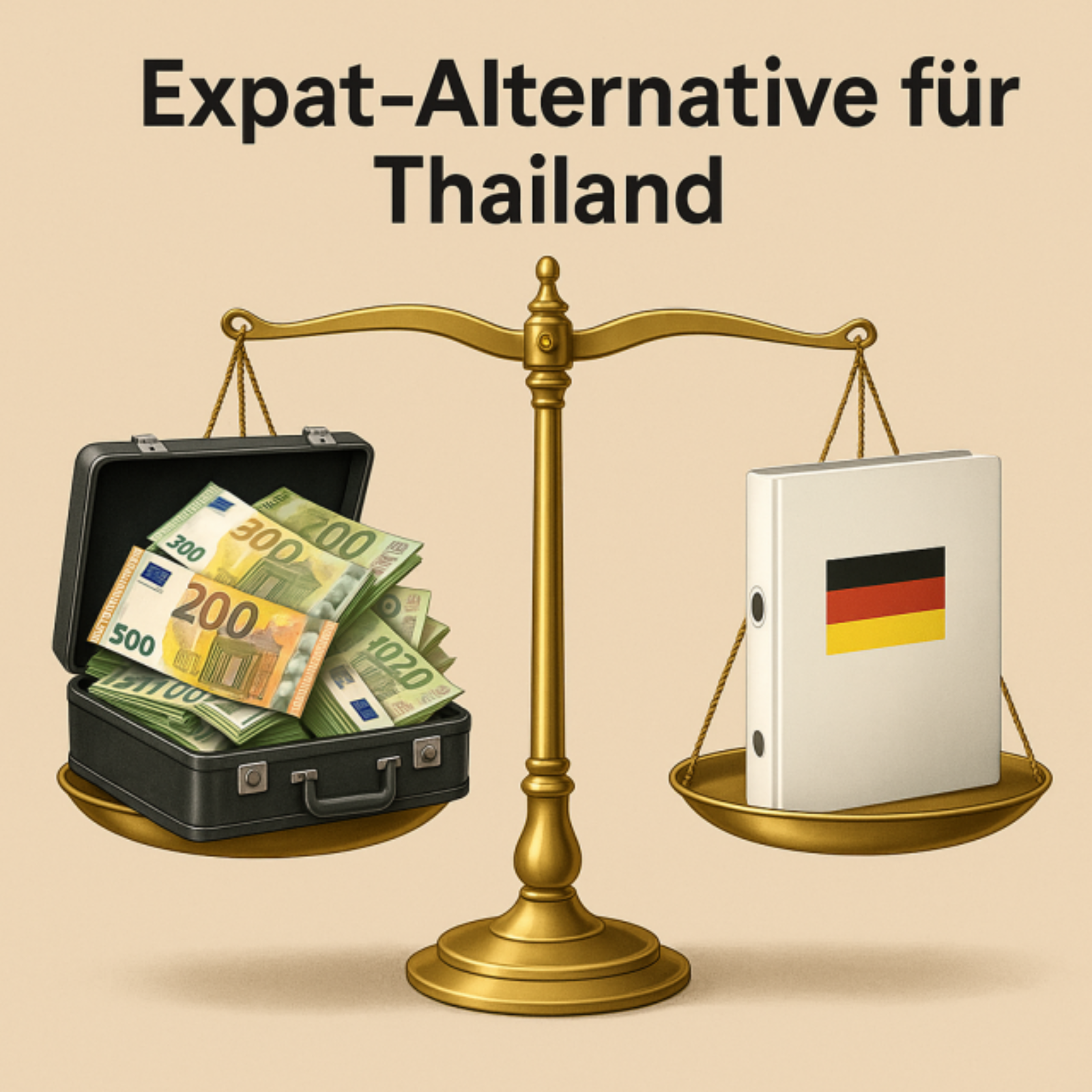 Expat-Alternative für Thailand: Wie deutsche Unternehmen in Südostasien Präsenz zeigen und gleichzeitig Kosten senken. episode artwork