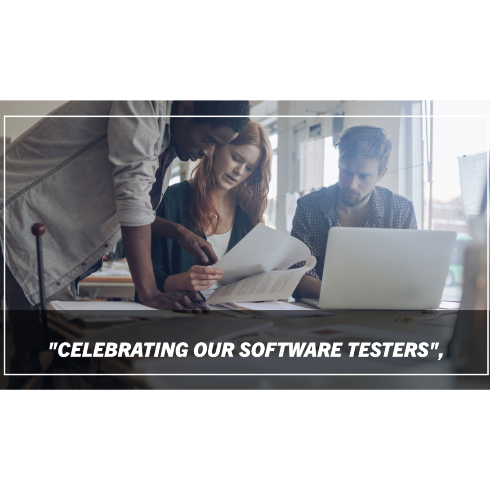 Warum professionelle Qualitätssicherung für Softwareprojekte entscheidend ist – auch für kleine IT-Teams. episode artwork