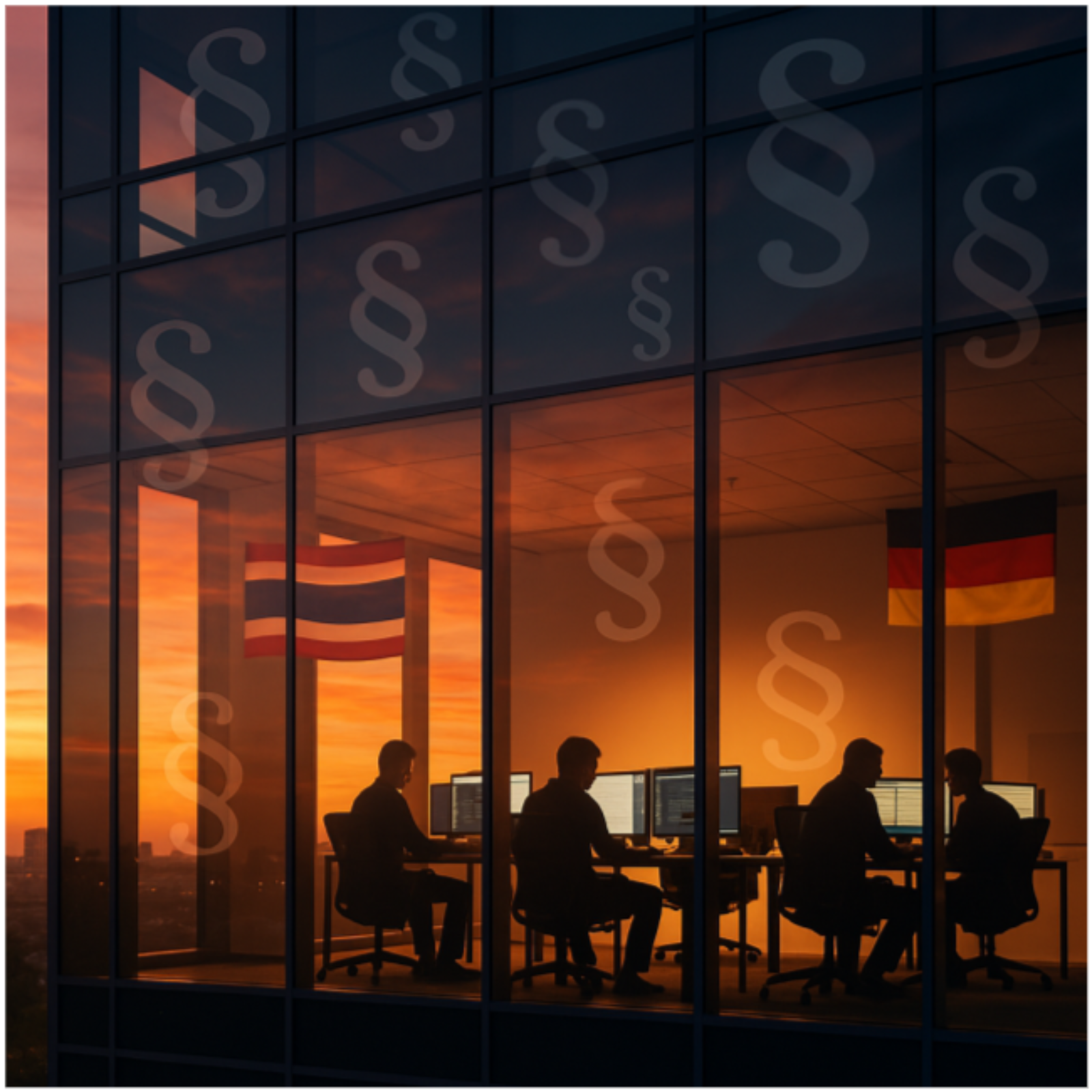 Thailand als Produktionsstandort und Absatzmarkt – Herausforderungen für deutsche Softwarefirmen episode artwork