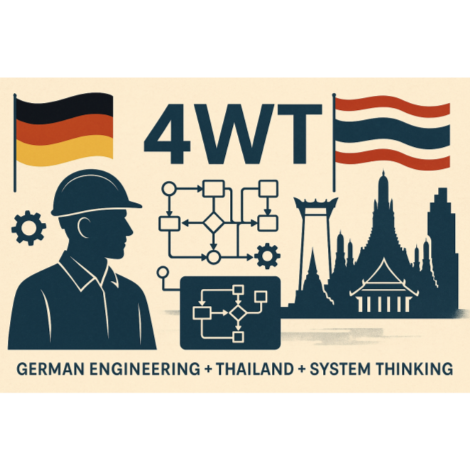 Wer wir bei 4WT wirklich sind episode artwork