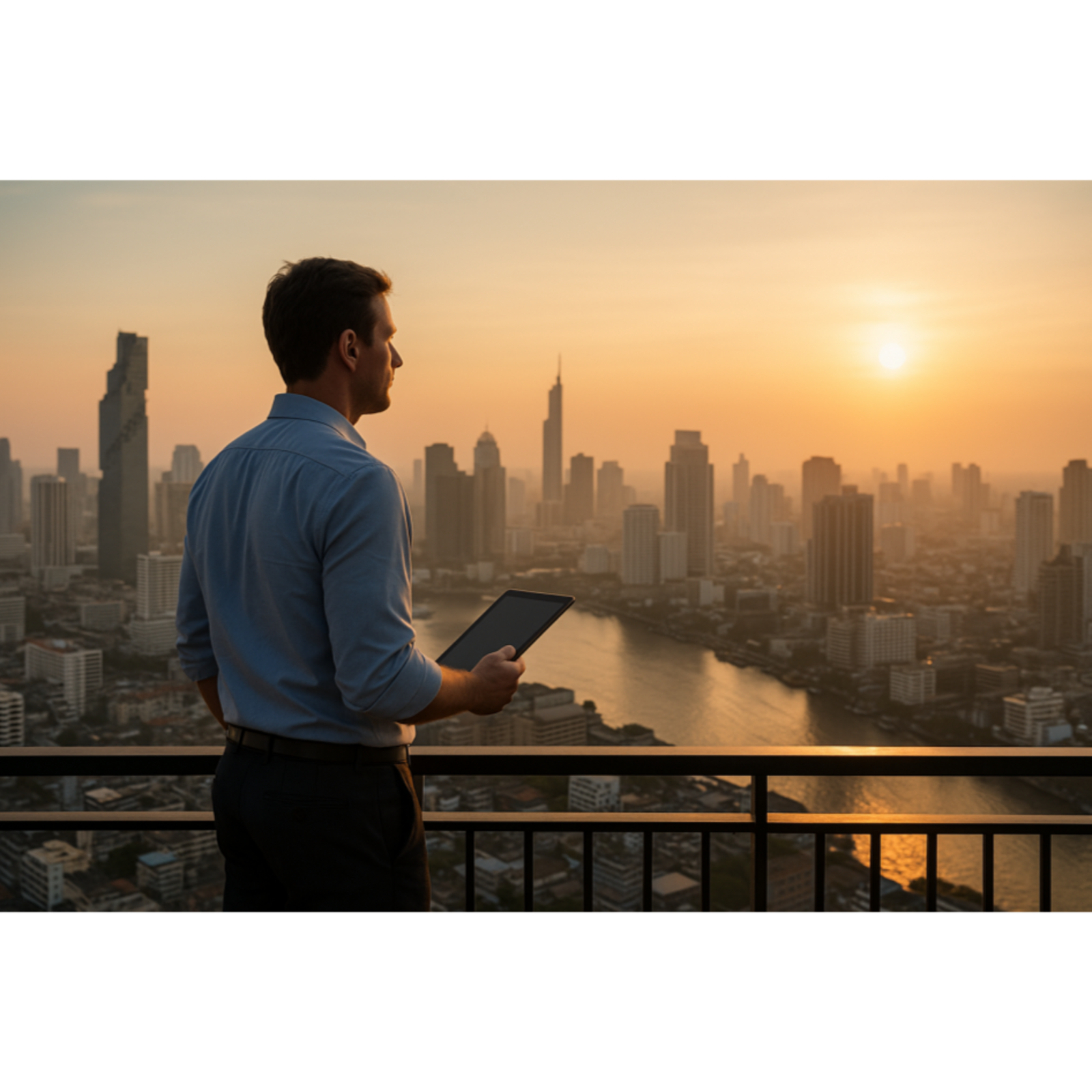 Echte deutsche Unternehmer in Thailand – Realität, Risiko und ein gangbarer Weg. episode artwork