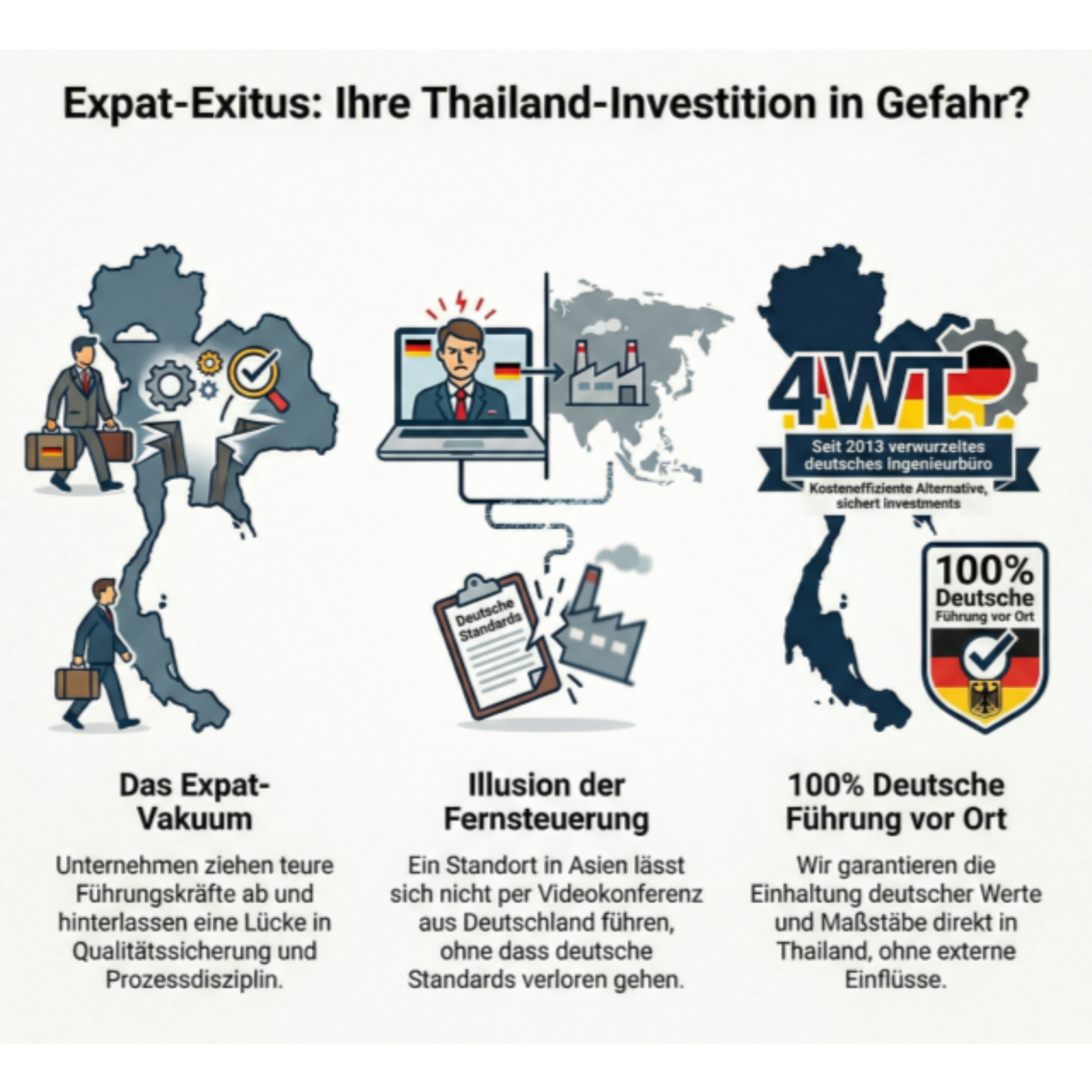 Der Expat-Exitus: Warum Ihr Thailand-Investment jetzt einen Sanierer braucht, keinen Touristen. episode artwork