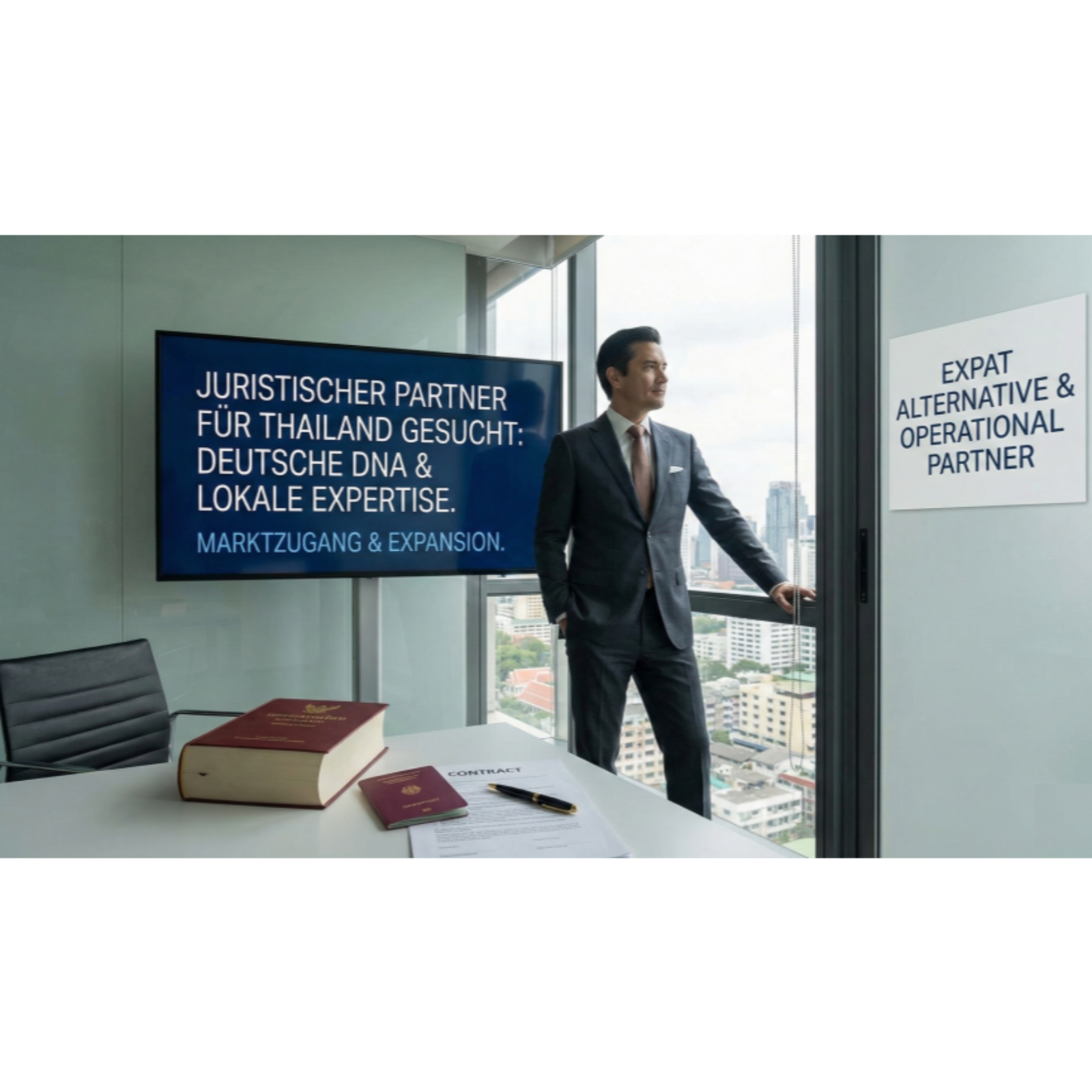 Deutsches Ingenieurbuero und Unternehmensberatung 4WT Co., Ltd.