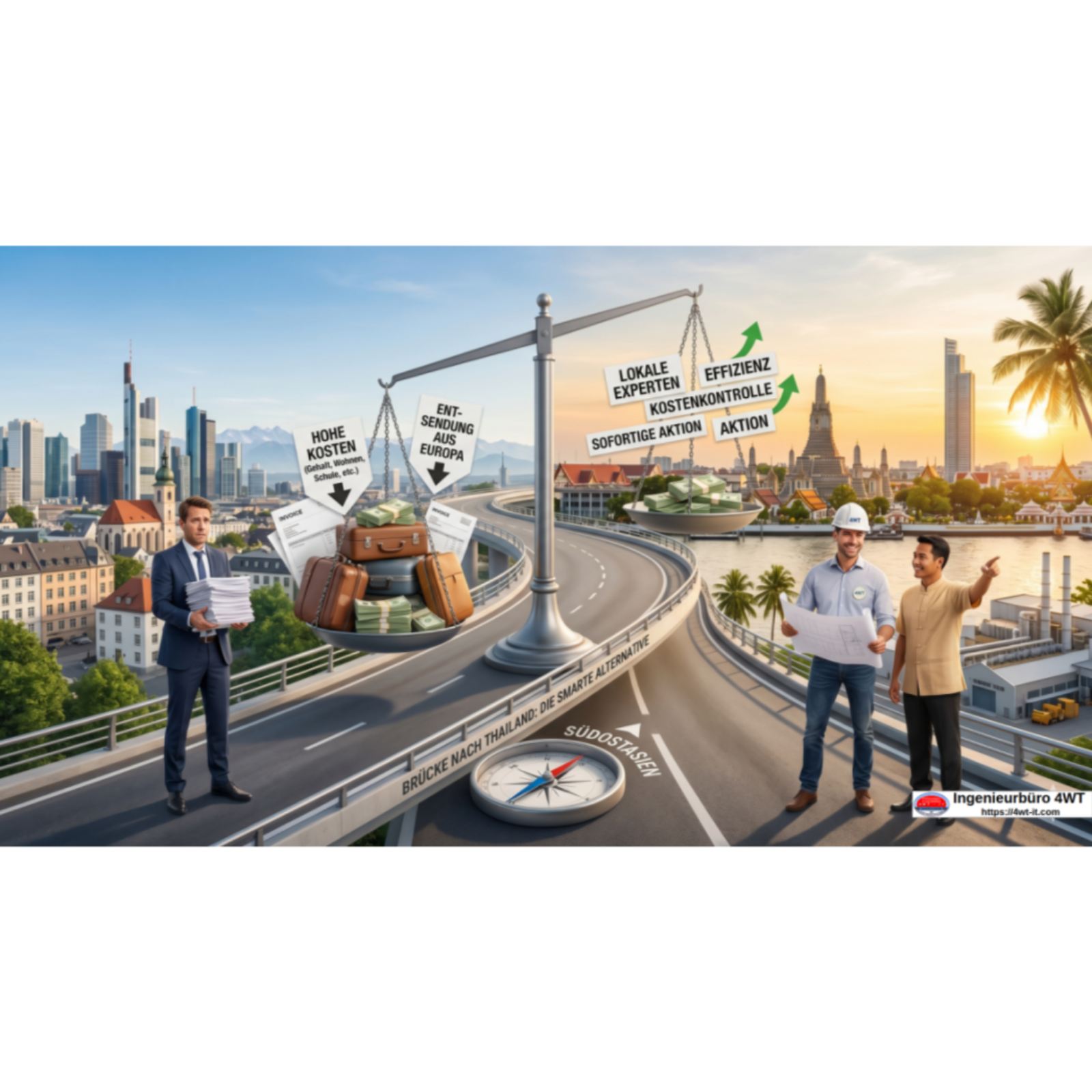 Warum DACH-Unternehmen bei der Thailand-Expansion auf lokale Expats setzen sollten – und nicht auf teure Entsendungen episode artwork