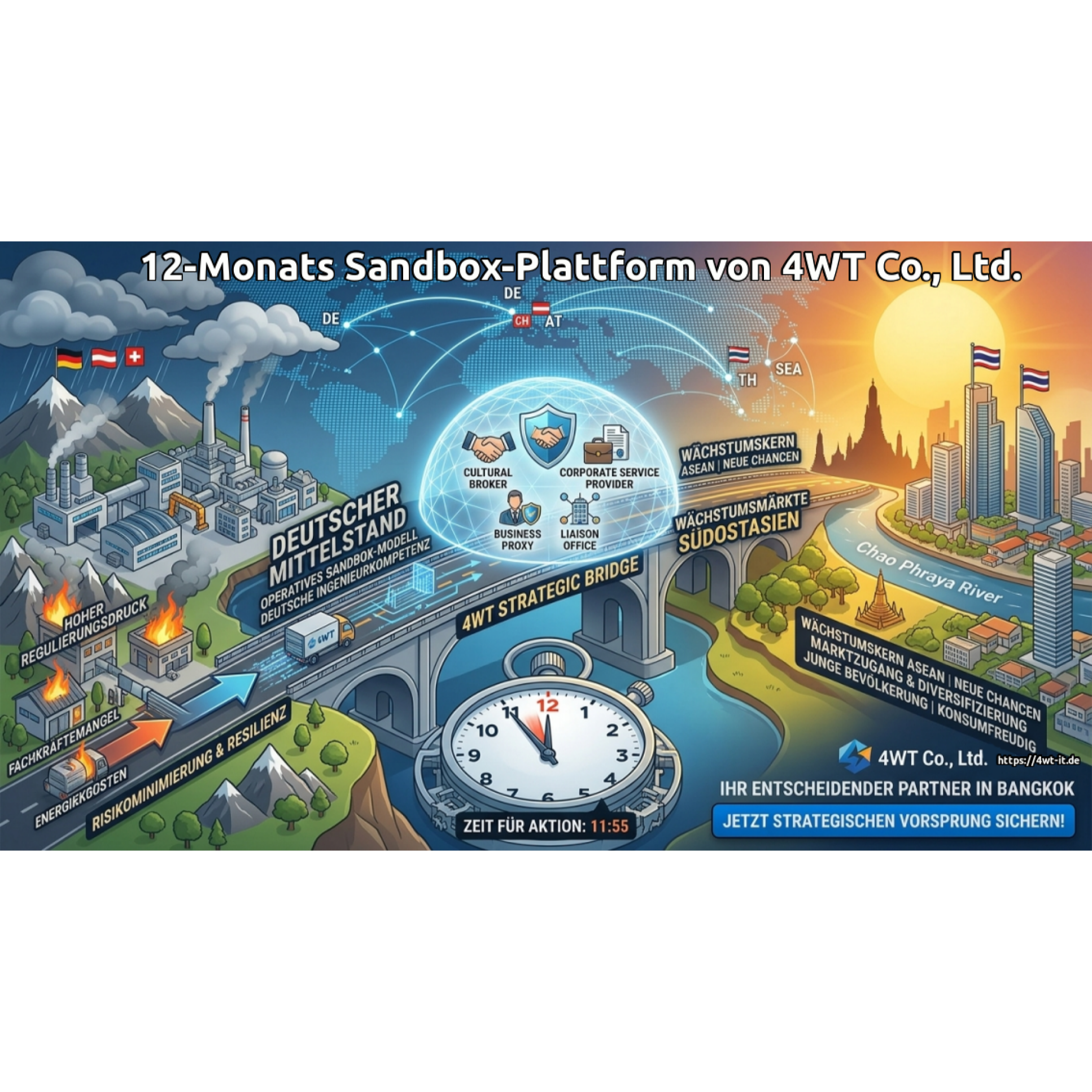 4WT-Sandbox-Plattform für Ihre Expansion und Markteintritt in Thailand episode artwork