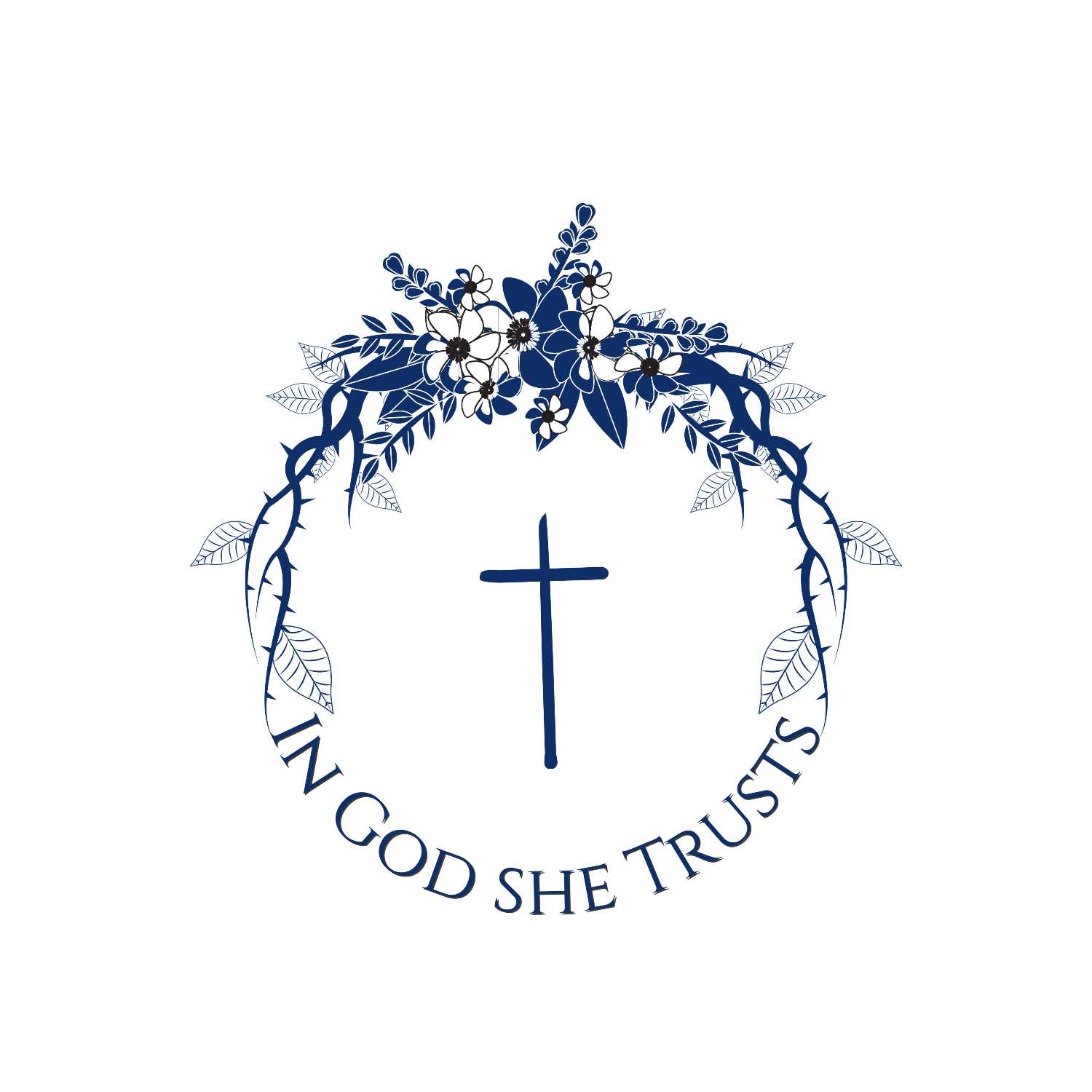 In God She Trusts