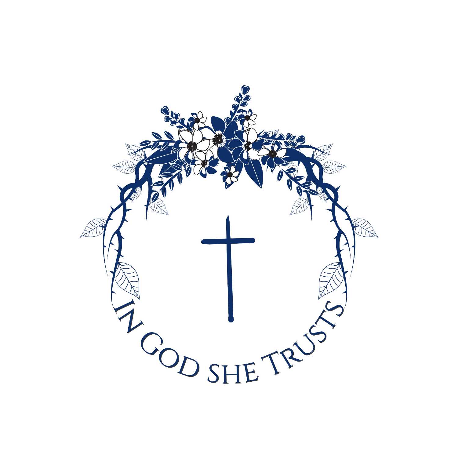 In God She Trusts
