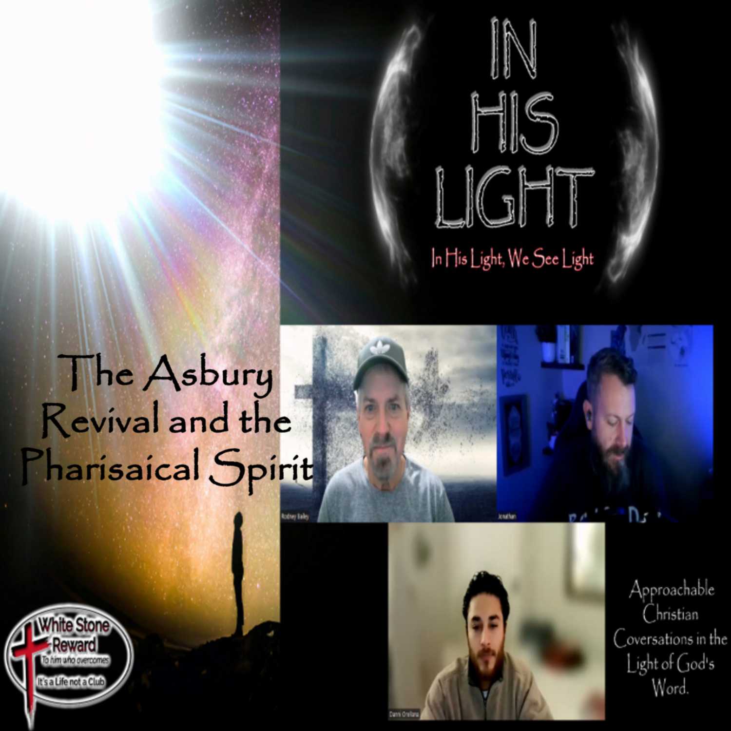 The Asbury Revival and the Pharisaical Spirit episode artwork