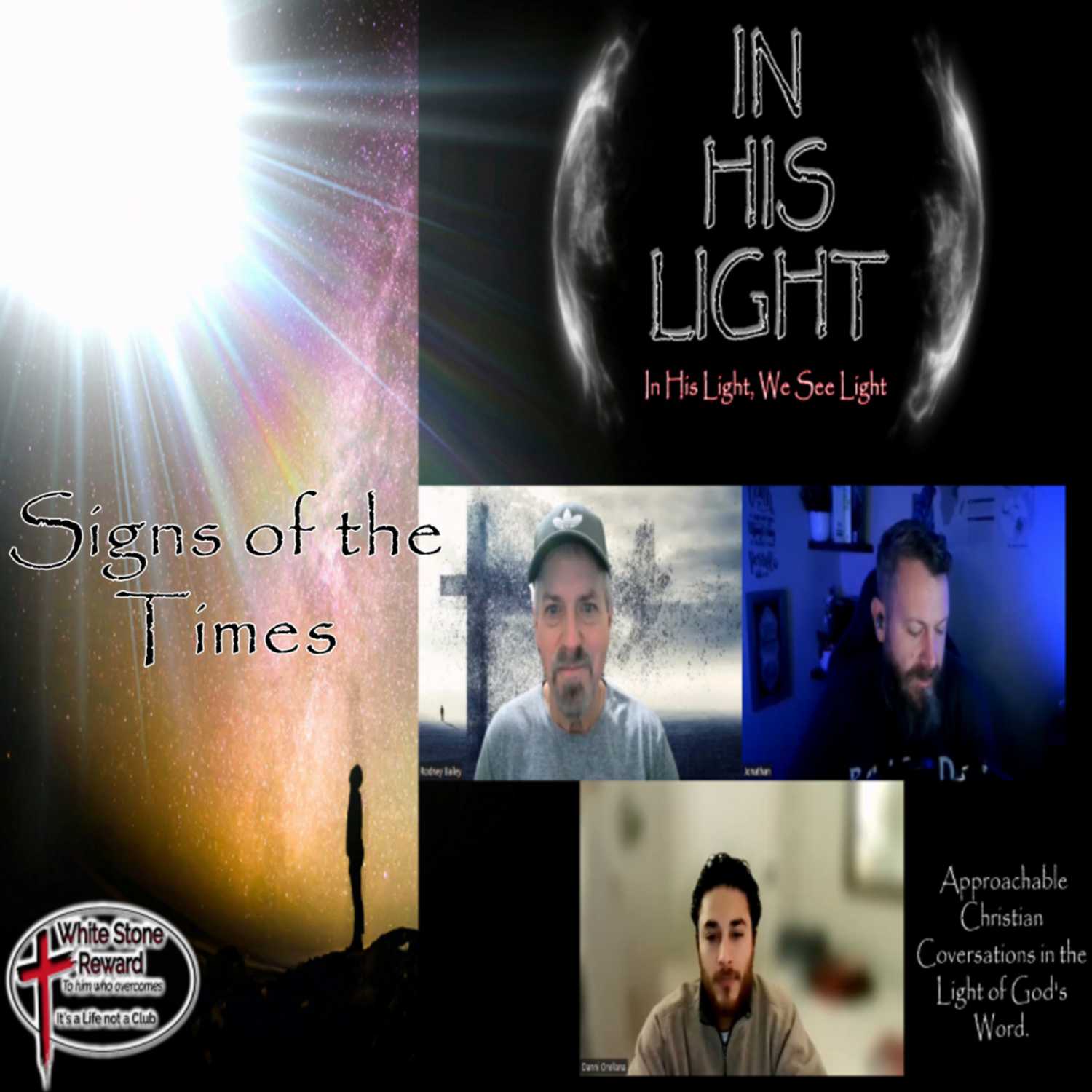 Signs of the times episode artwork