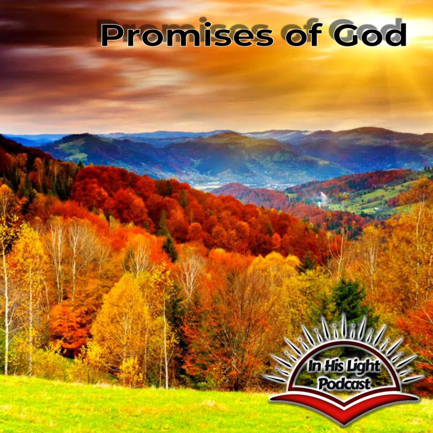 Promises of God! Start your morning RIGHT! Ep 2 episode artwork