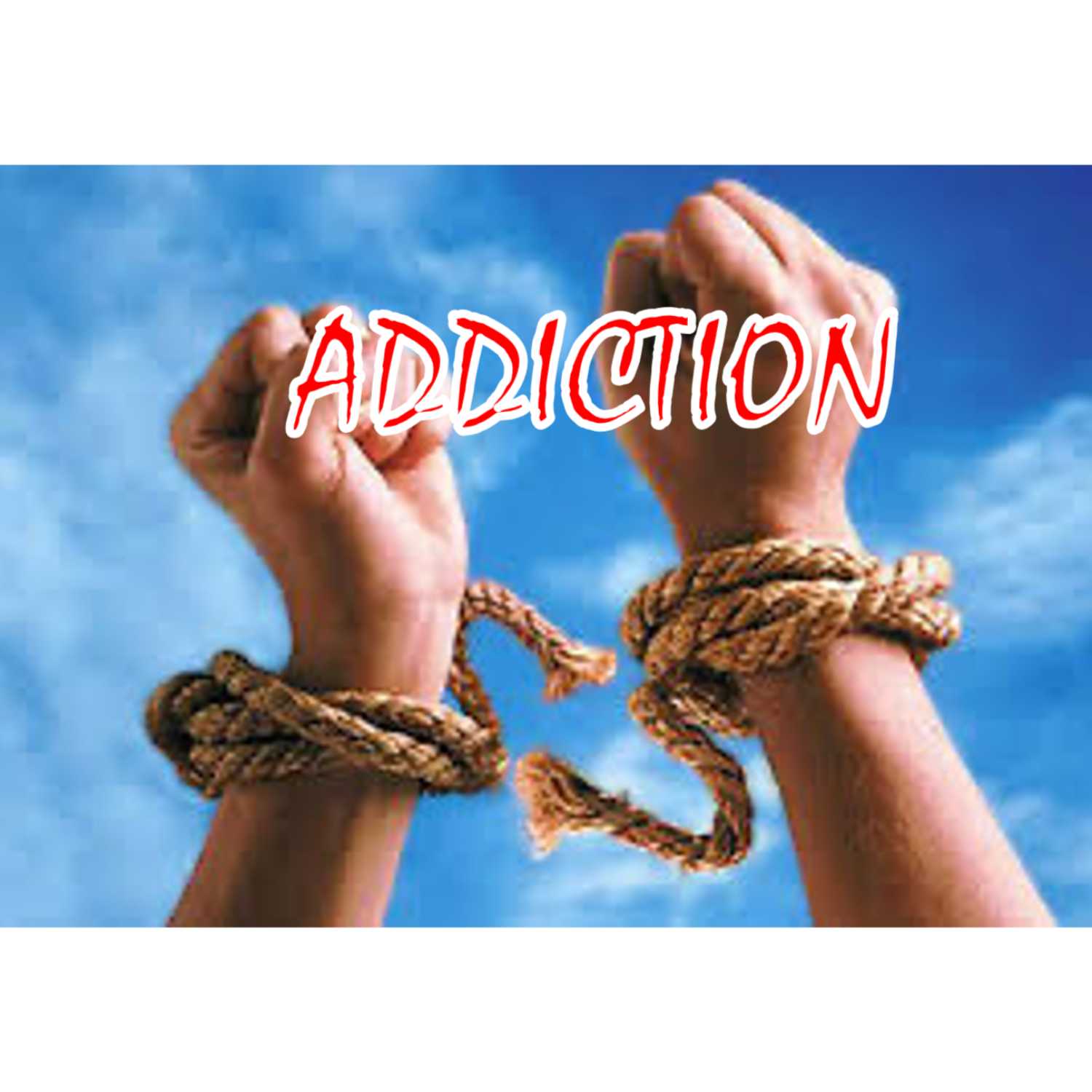 Strongholds in your mind: Addiction episode artwork