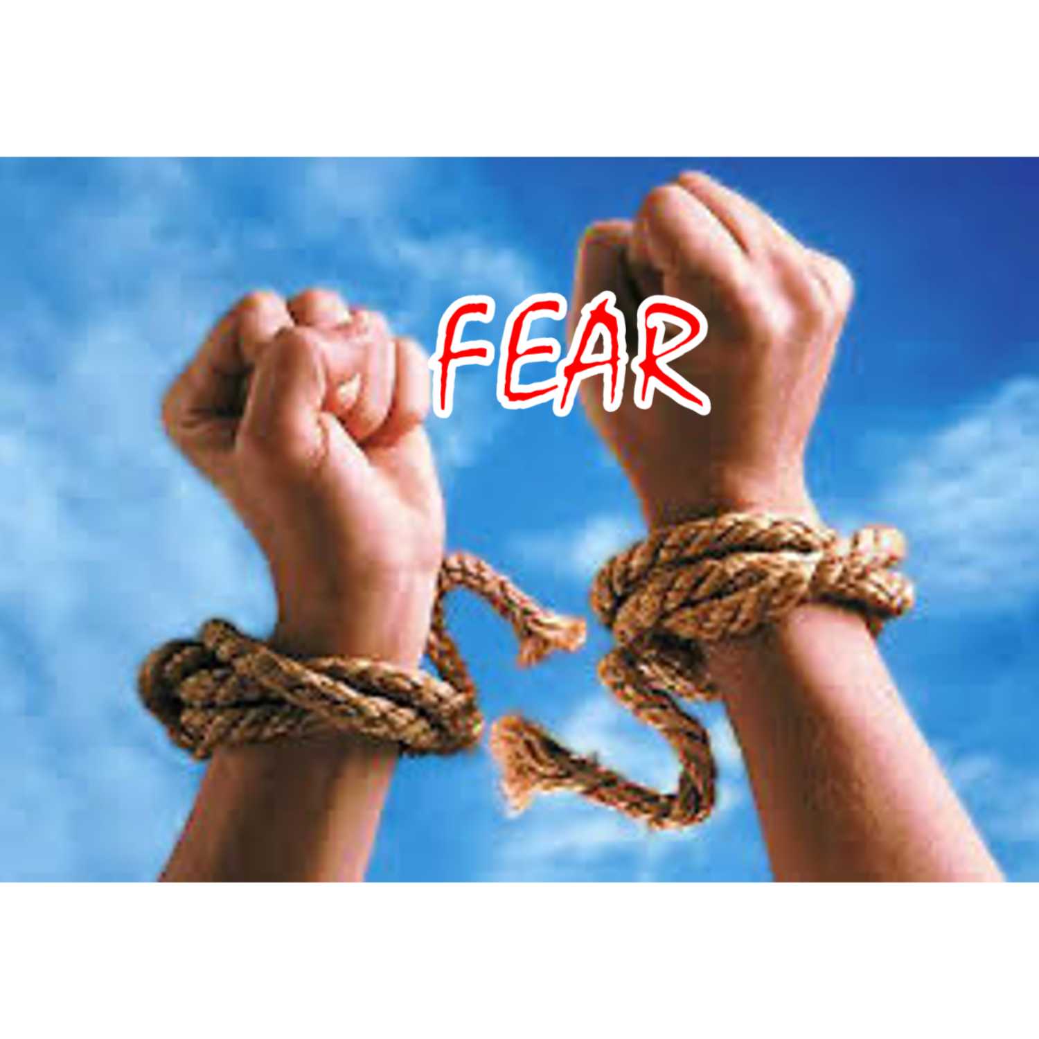 Strongholds in your mind: FEAR episode artwork