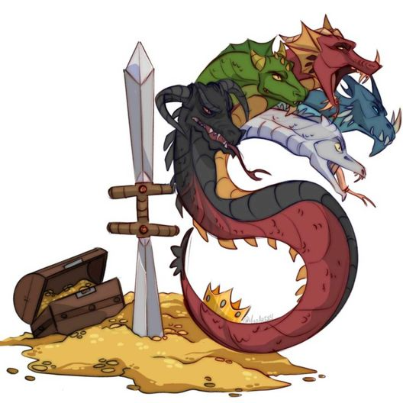 Initiative Syndicate Presents : Lend a Hand (Tyranny of Dragons, Session 10)