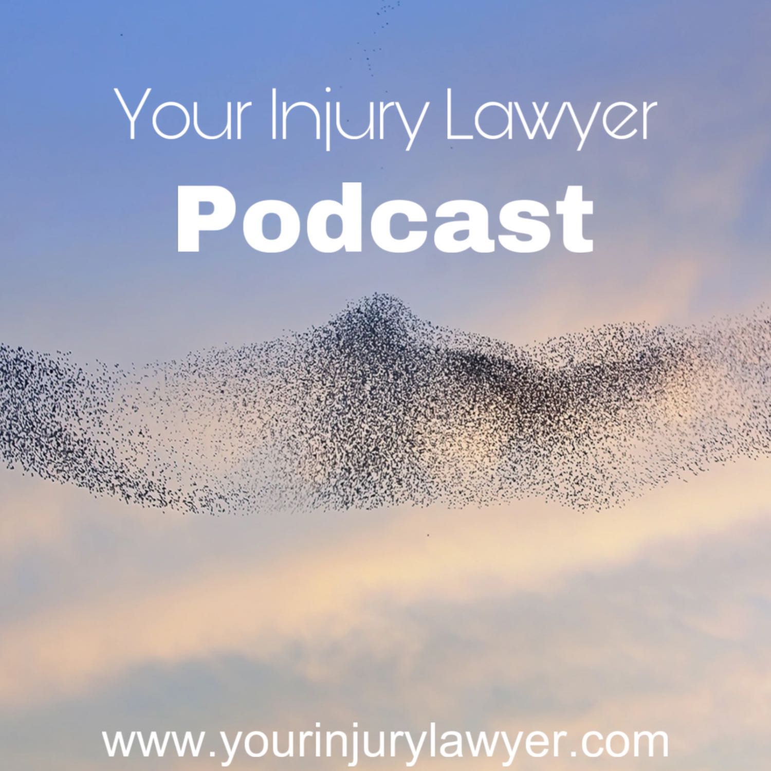 Your Injury Lawyer Podcast podcast artwork