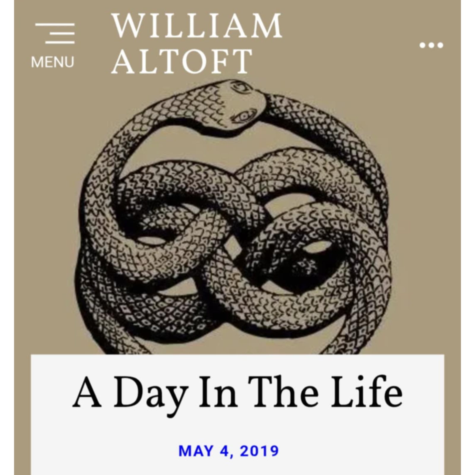Poem #29 - A Day In The Life episode artwork
