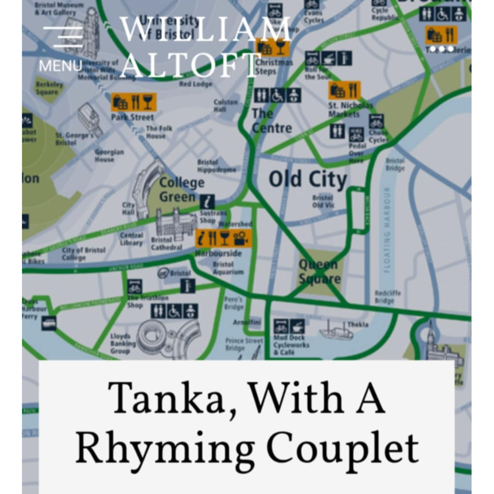 Poem #50 - Tanka, With A Rhyming Couplet episode artwork