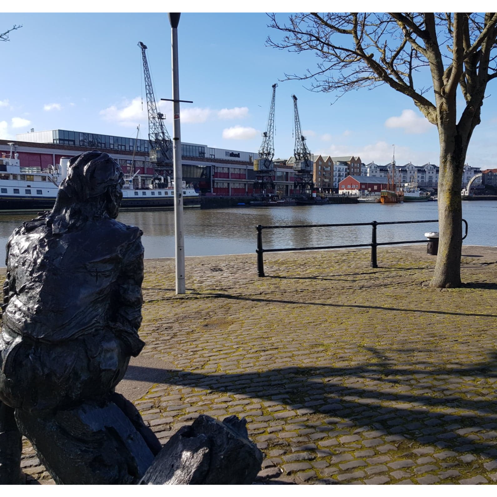 Introduction To The Floating Harbour episode artwork