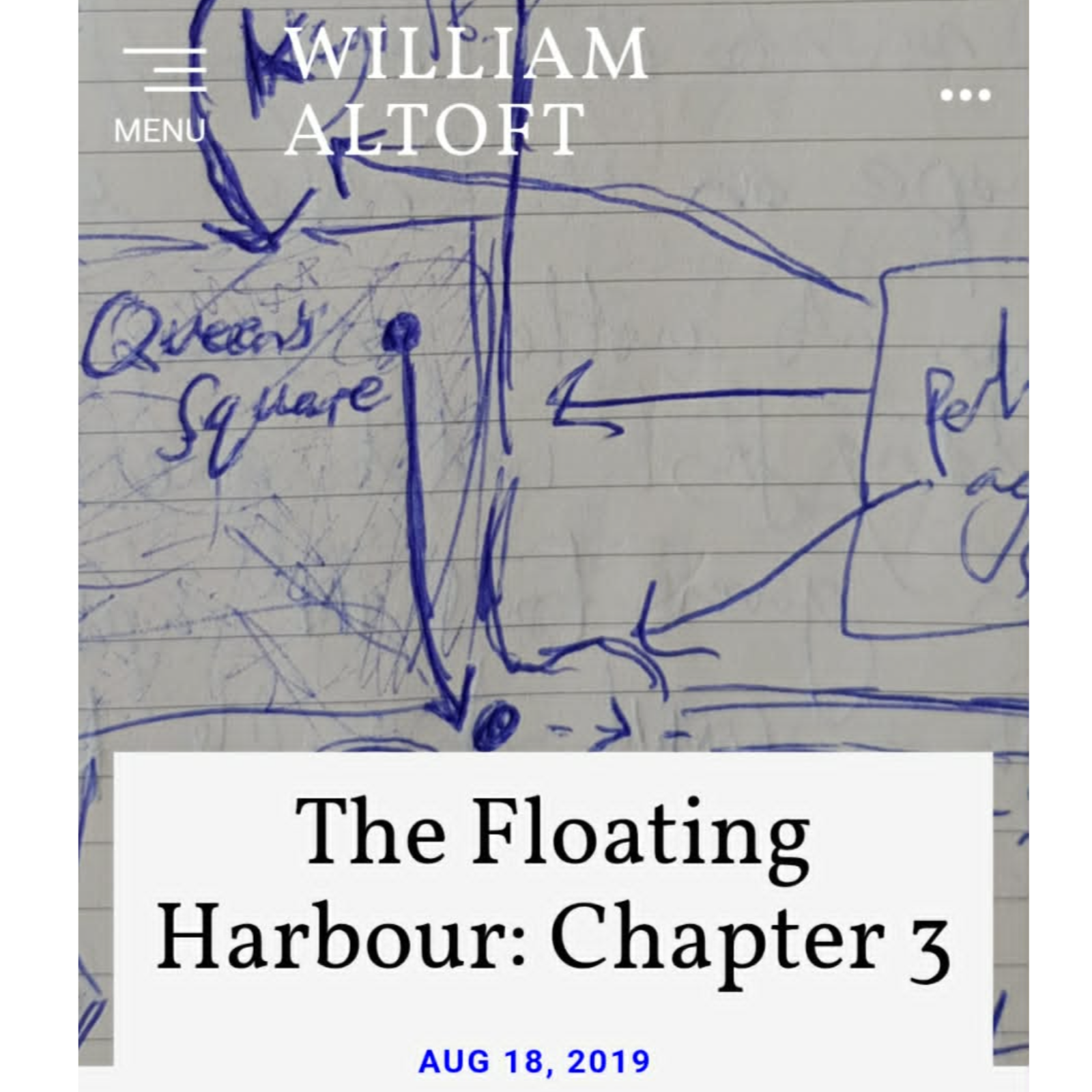 The Floating Harbour - Chapter Three episode artwork