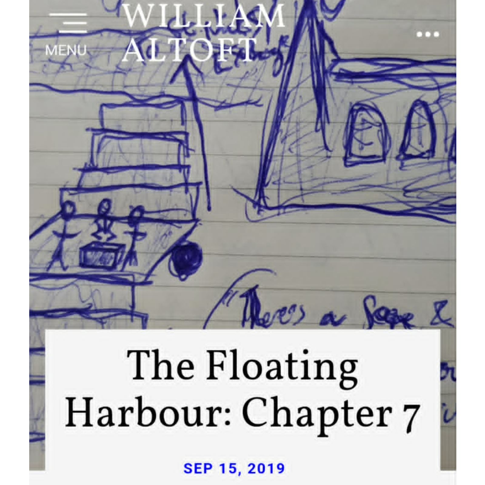 The Floating Harbour - Chapter Seven episode artwork