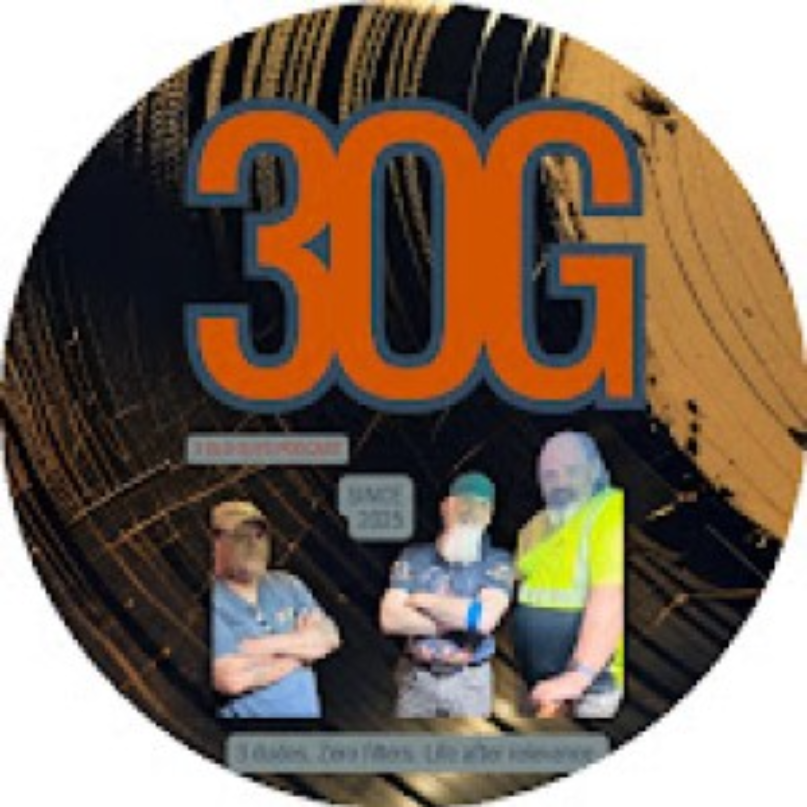 🎤 We are the epitome of guesswork. podcast artwork