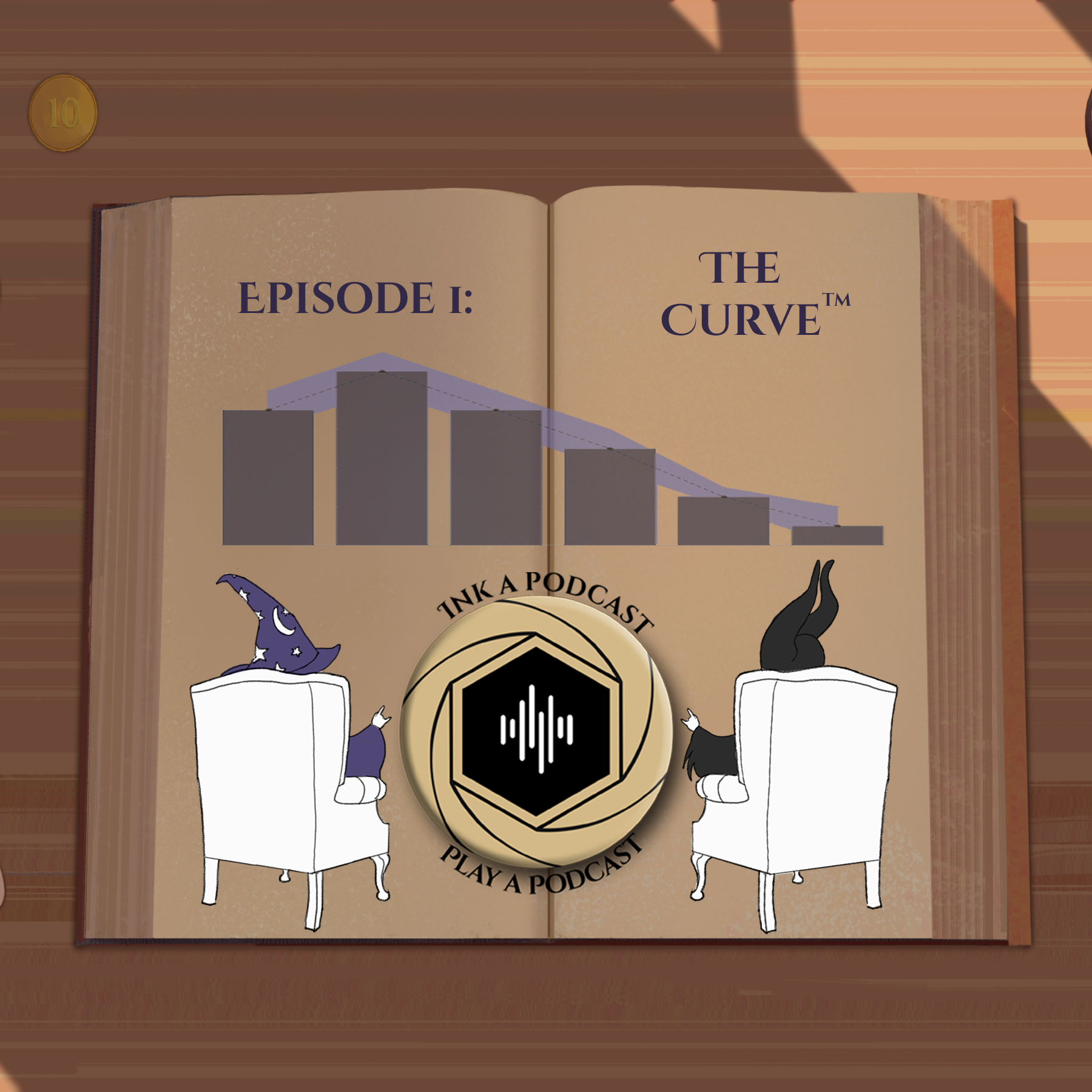 Ink a Podcast, Play a Podcast