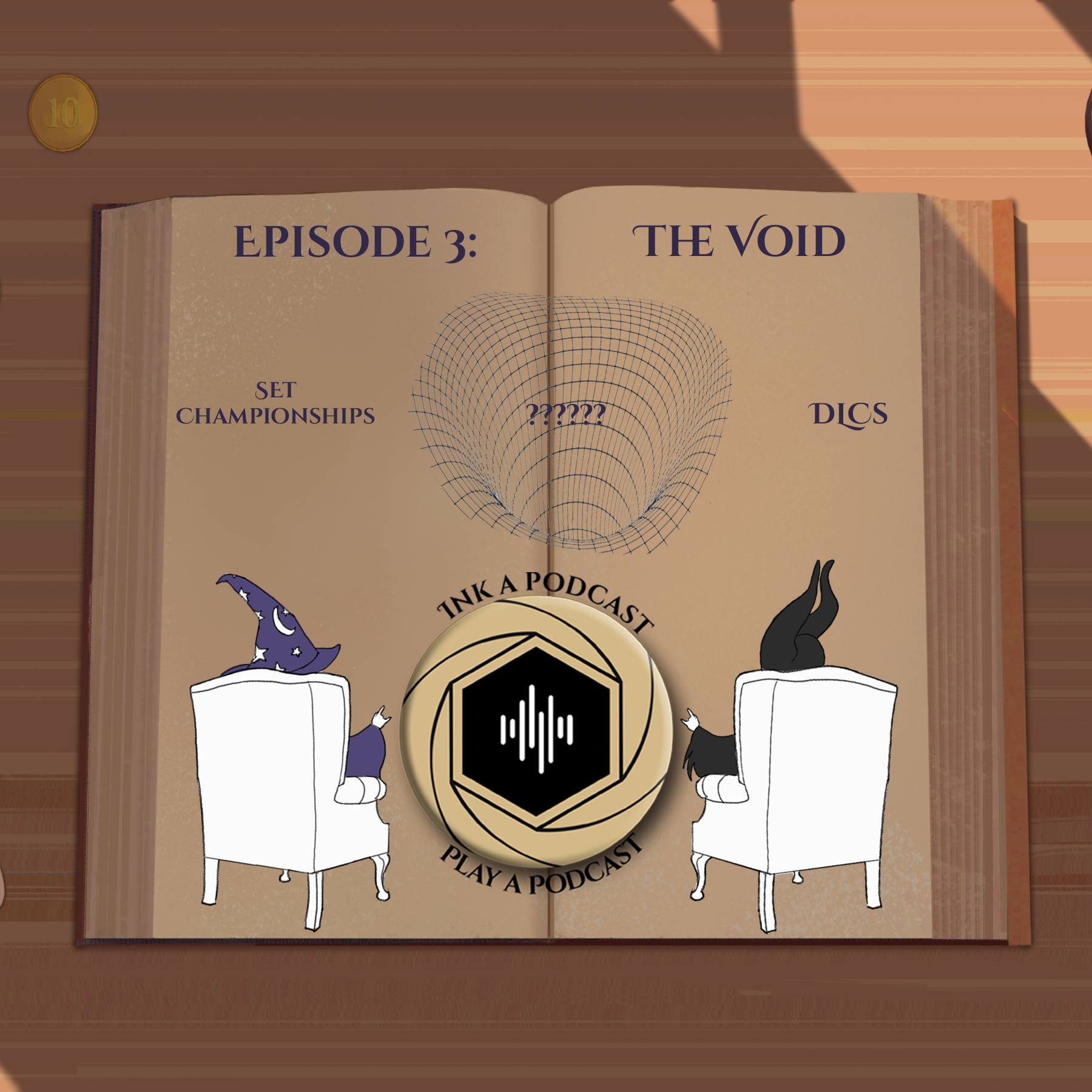 Ink a Podcast, Play a Podcast