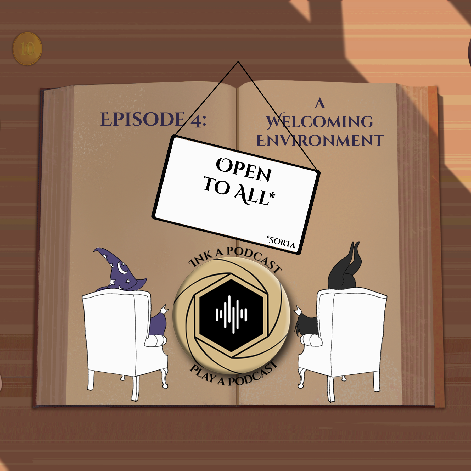 Ink a Podcast, Play a Podcast