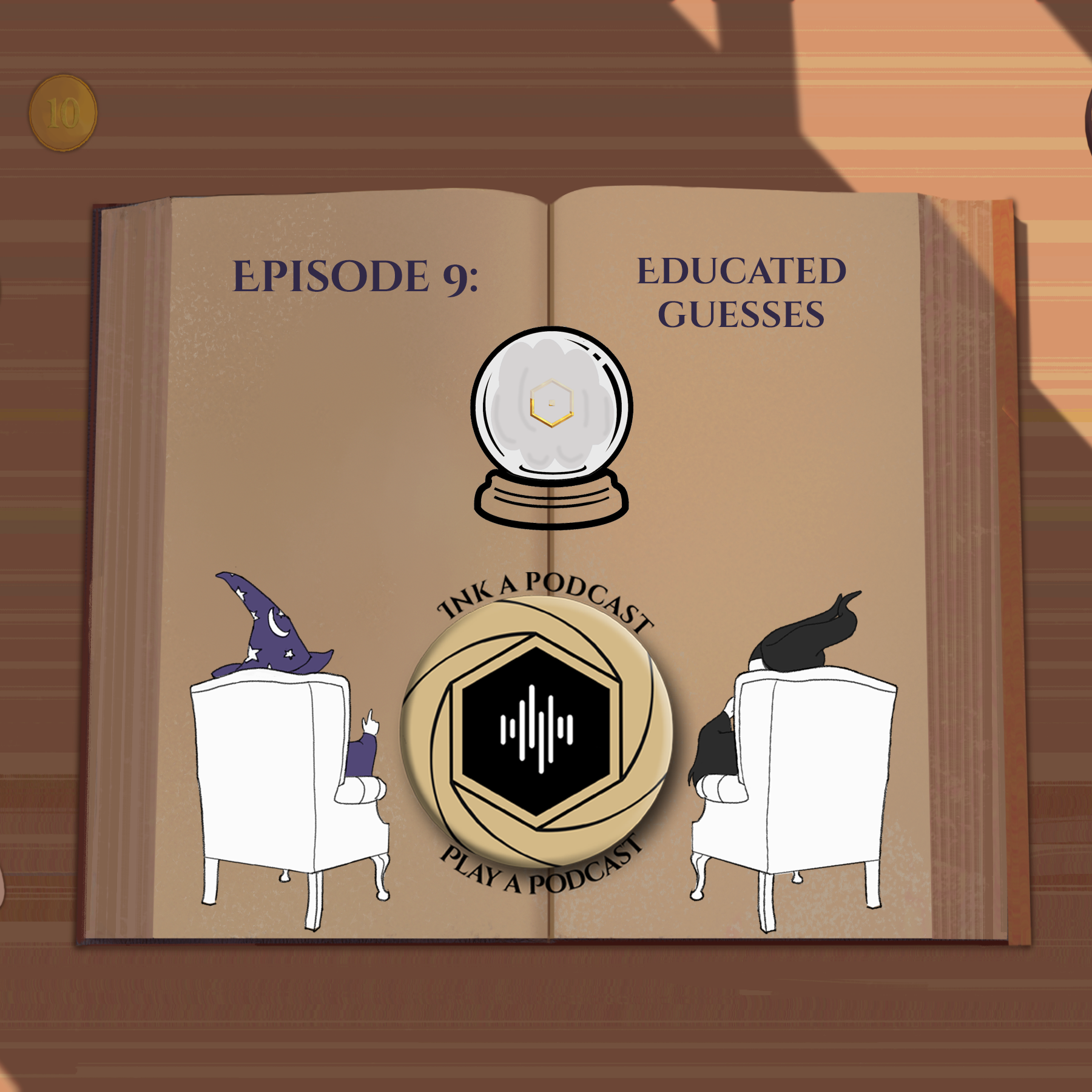 Ink a Podcast, Play a Podcast
