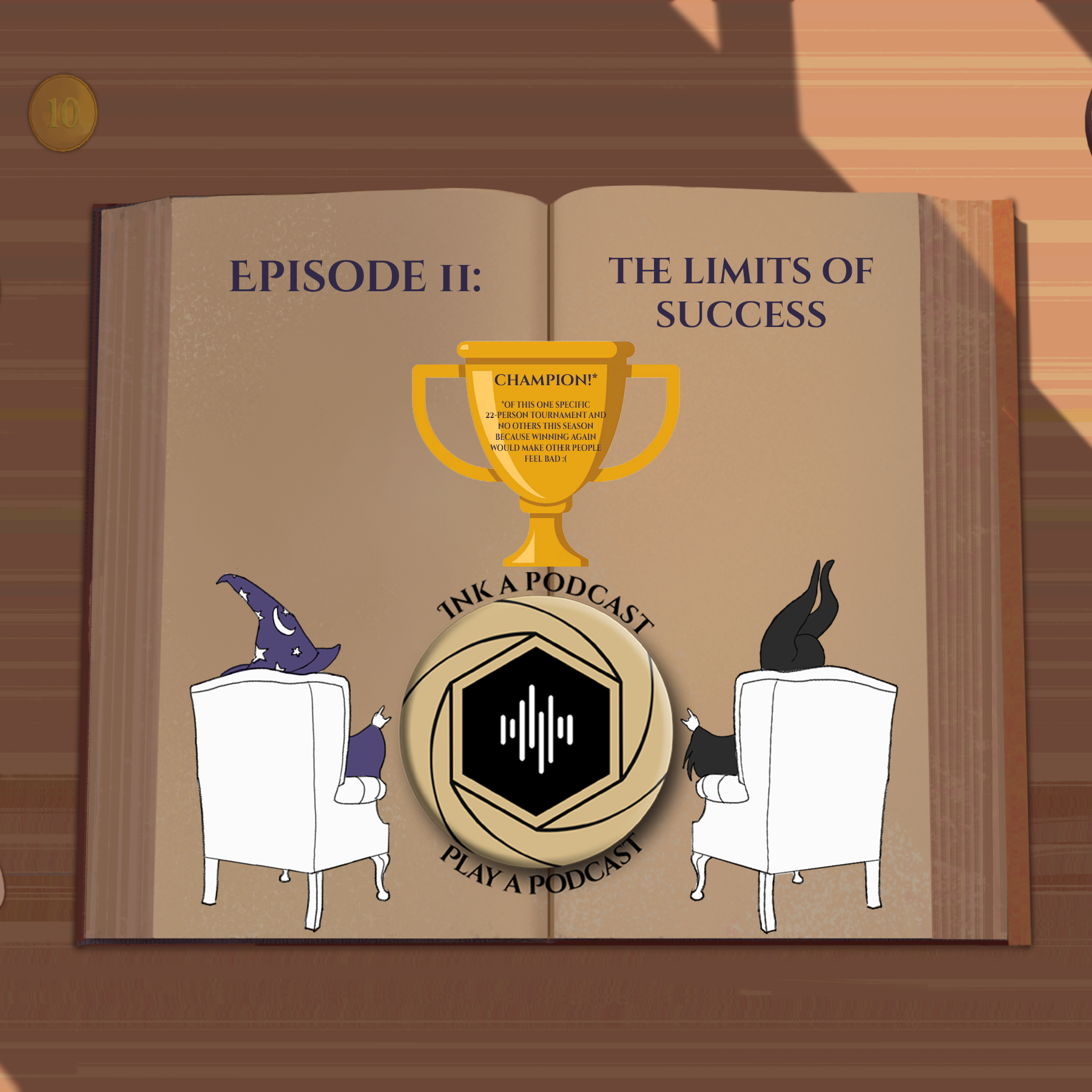 Episode 11: The Limits of Success