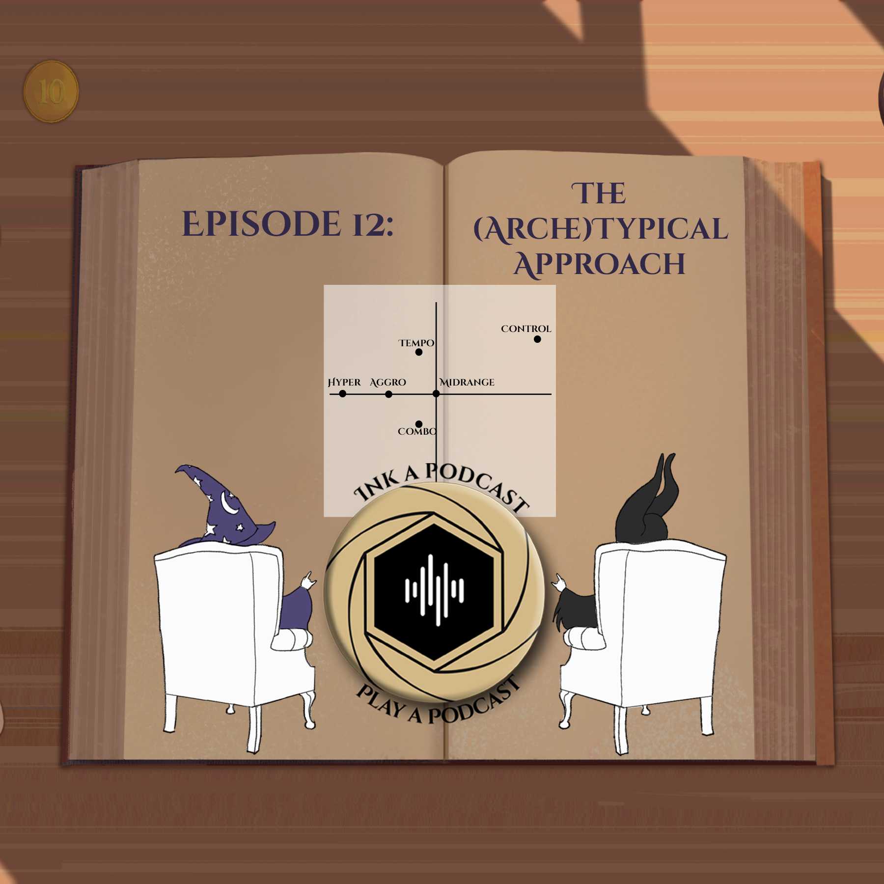 Ink a Podcast, Play a Podcast