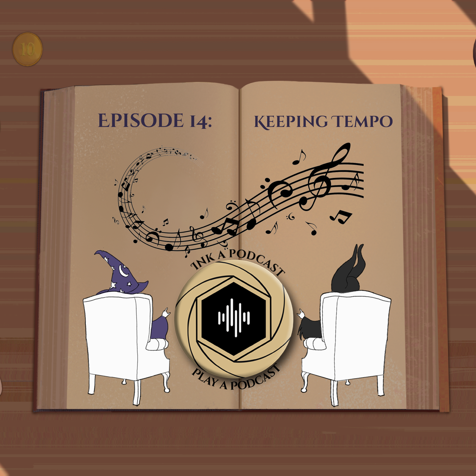 Ink a Podcast, Play a Podcast