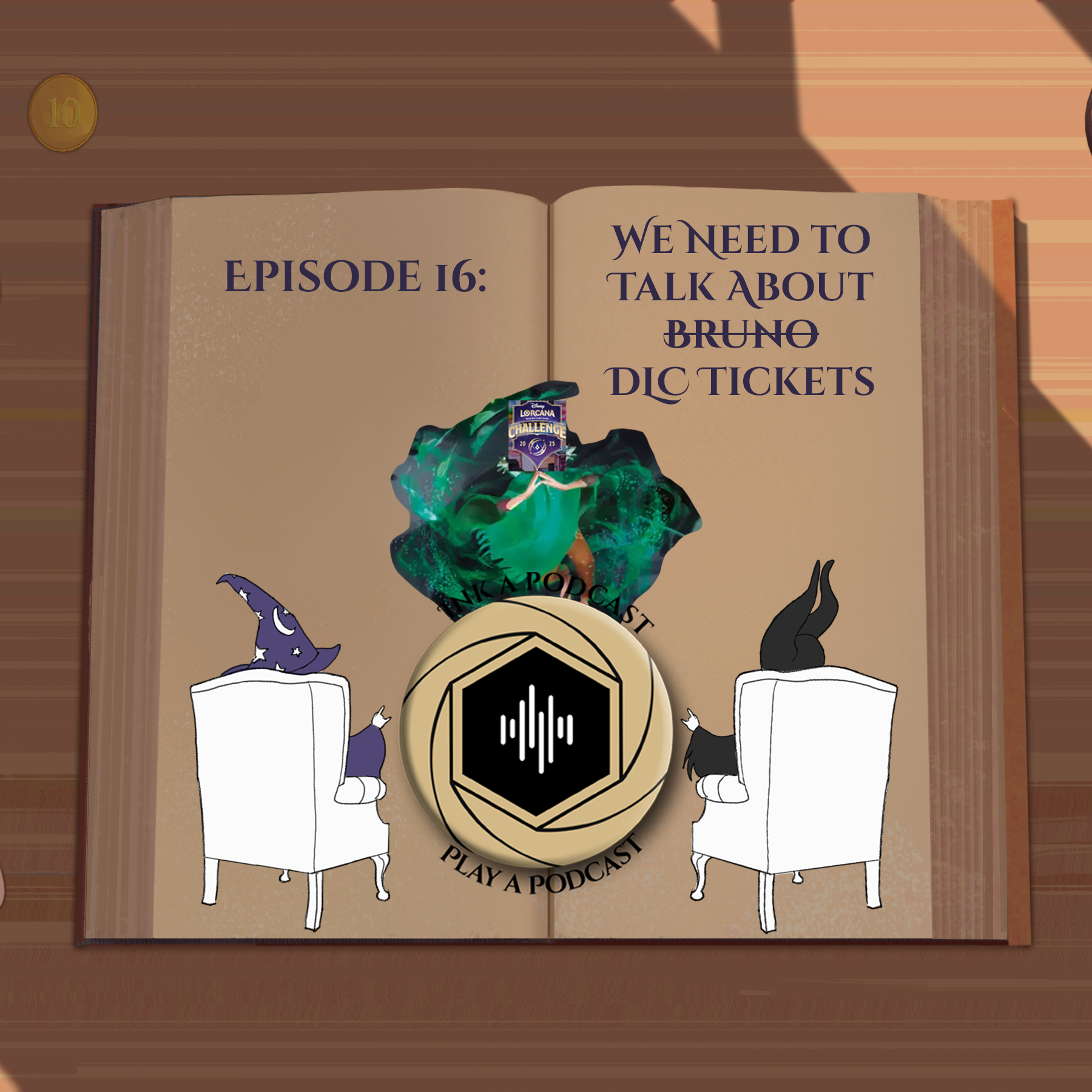 Ink a Podcast, Play a Podcast