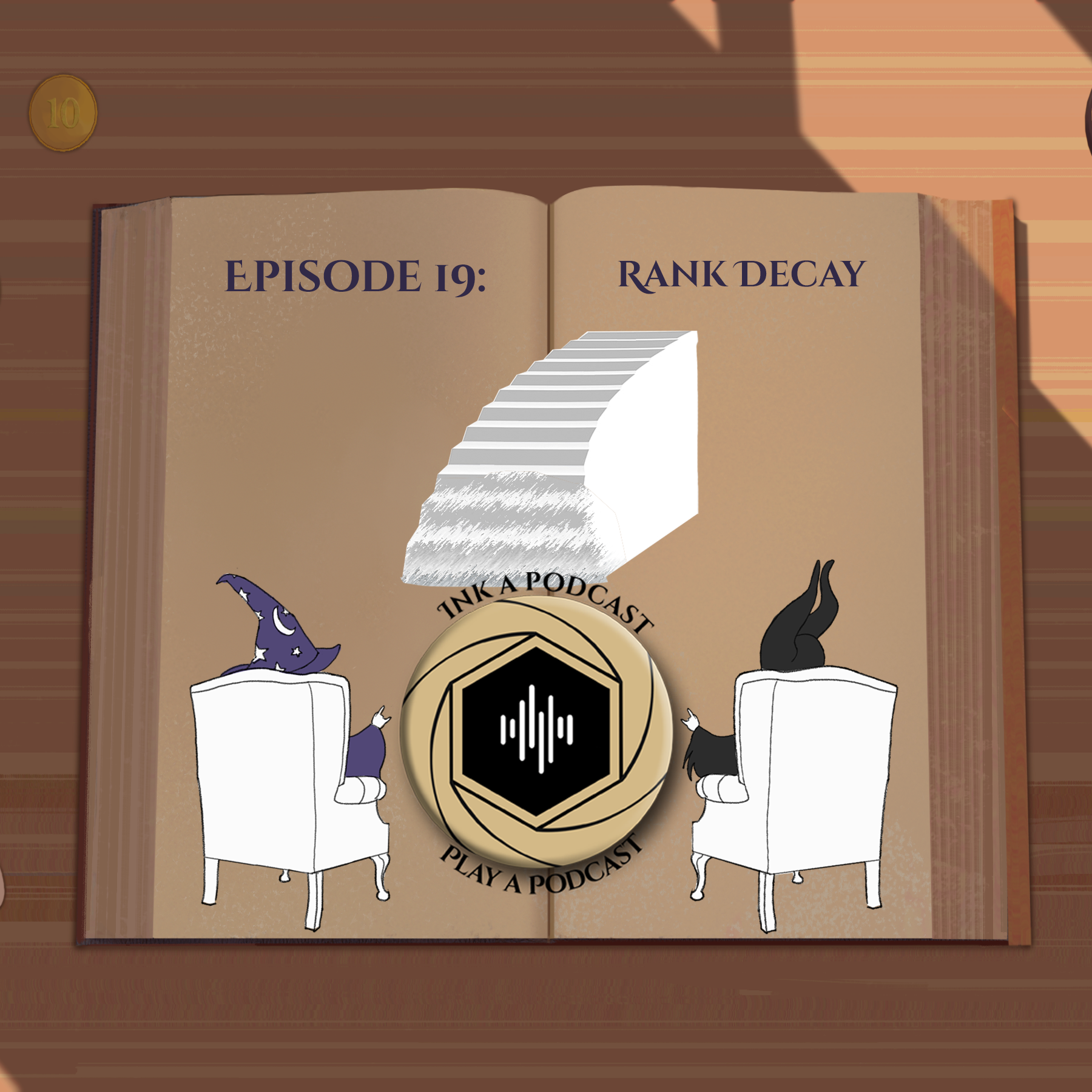 Episode 19: Rank Decay episode artwork