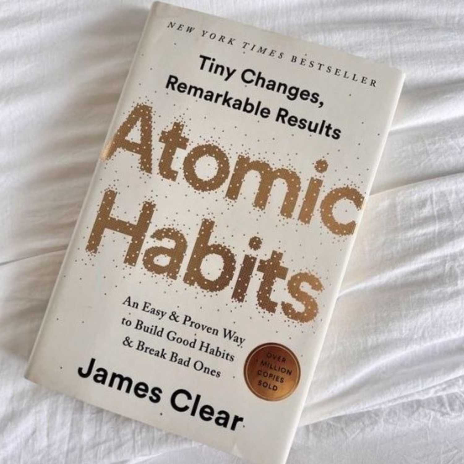 Atomic Habits Audio Book