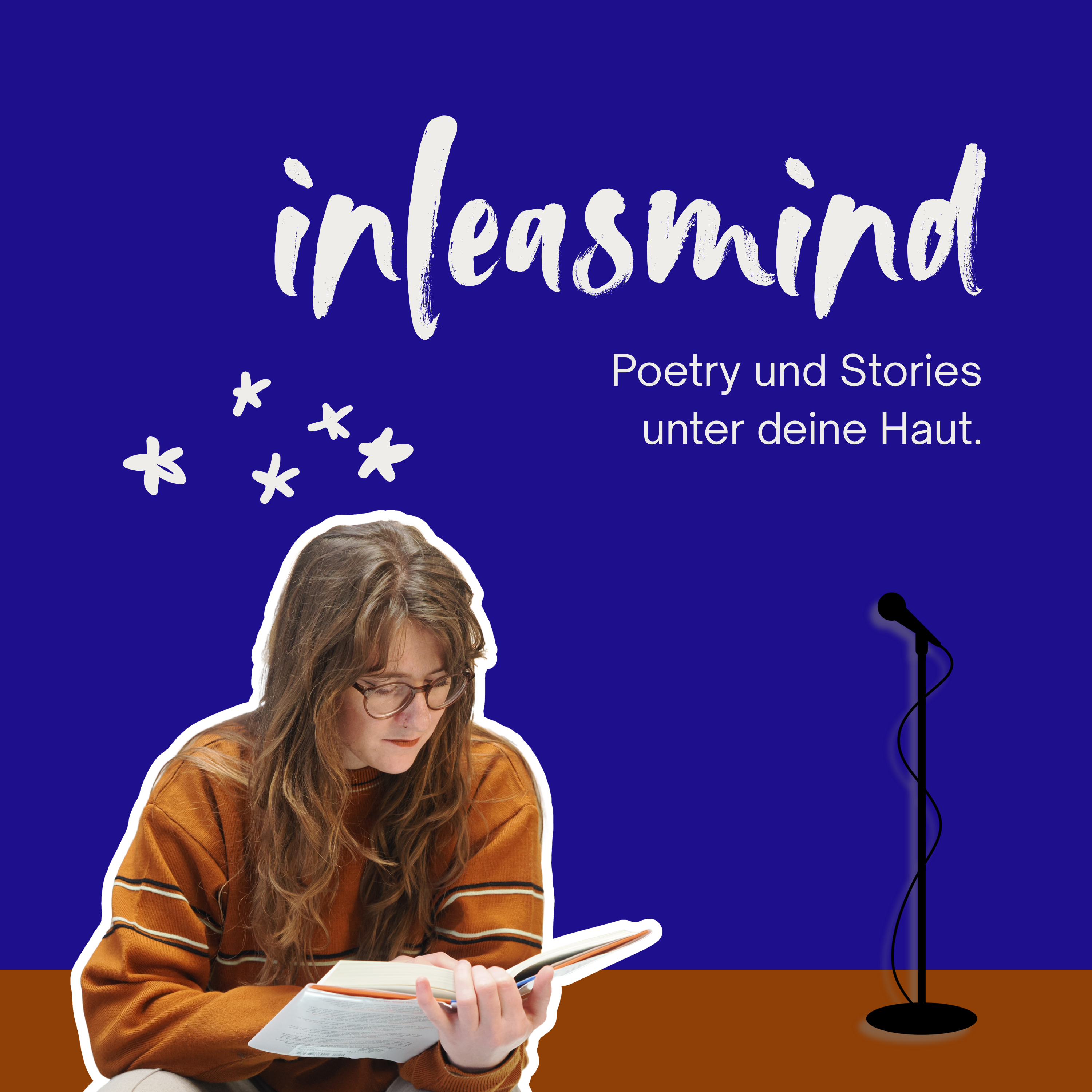 inleasmind – Poetry und Stories unter deine Haut podcast artwork