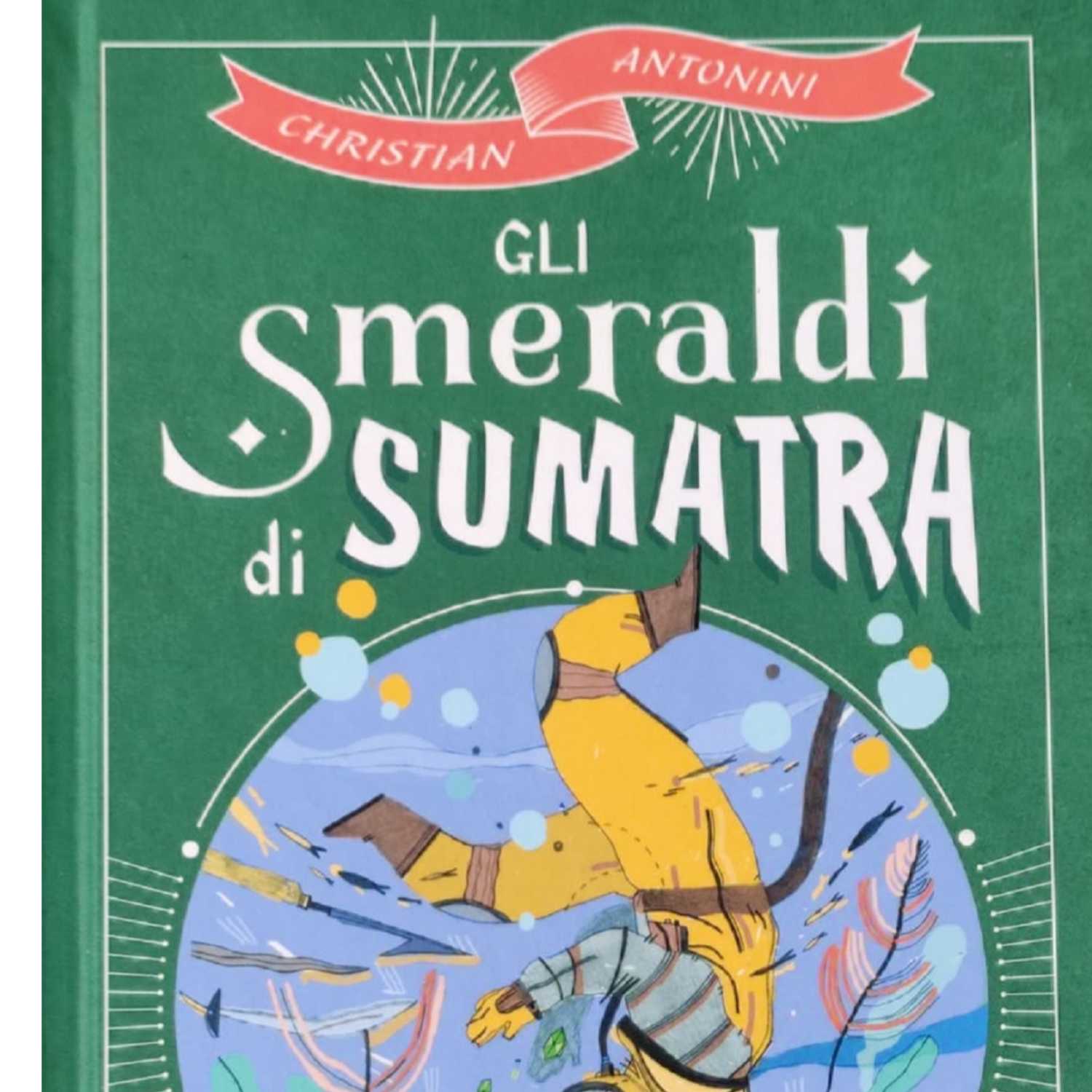 In libreria con Null