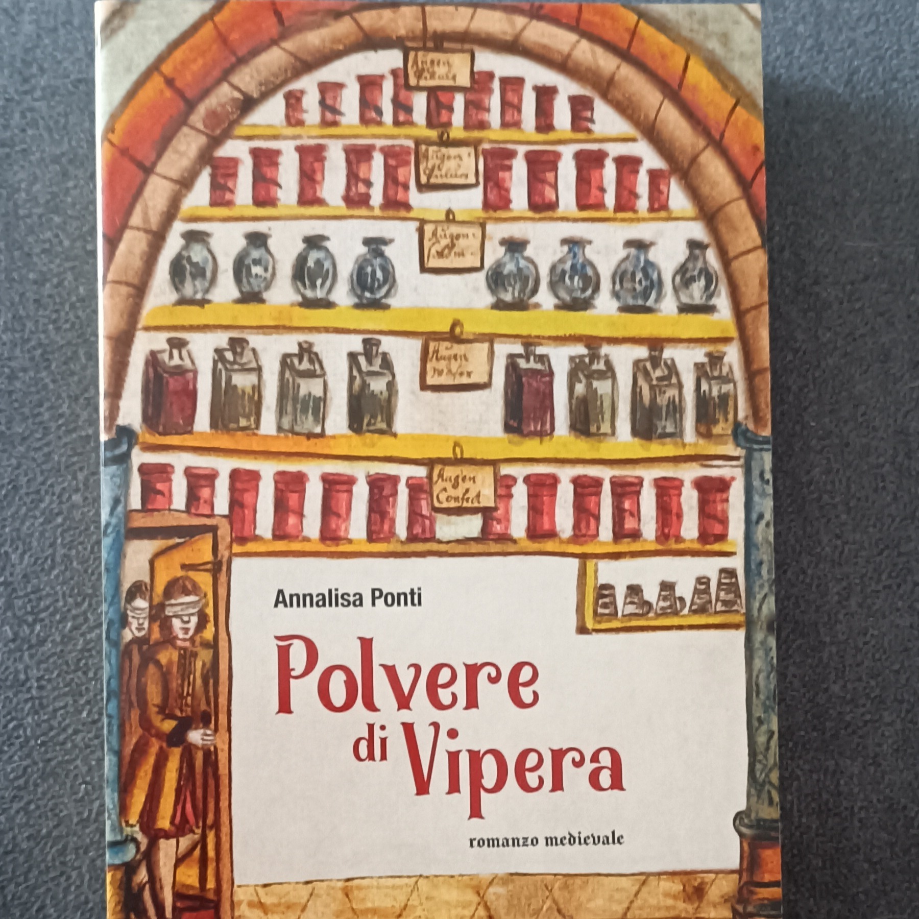 In libreria con Null