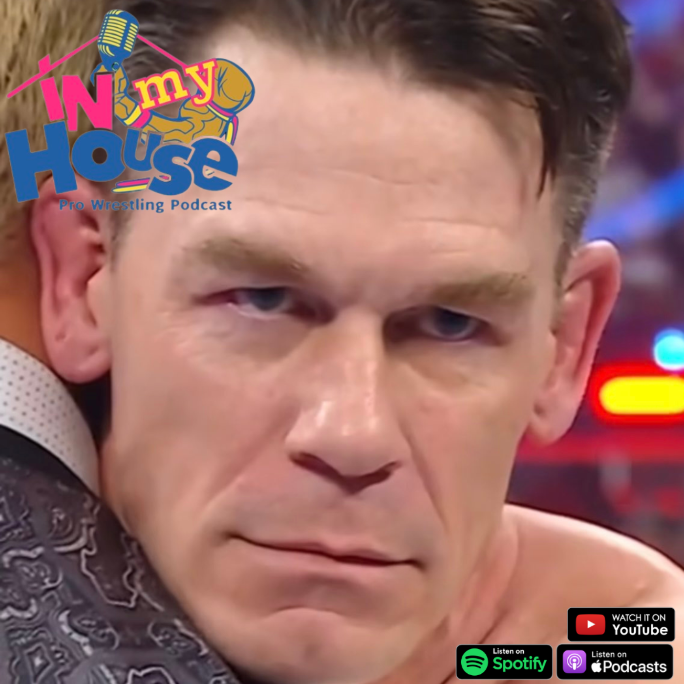 In My House Pro Wrestling Podcast