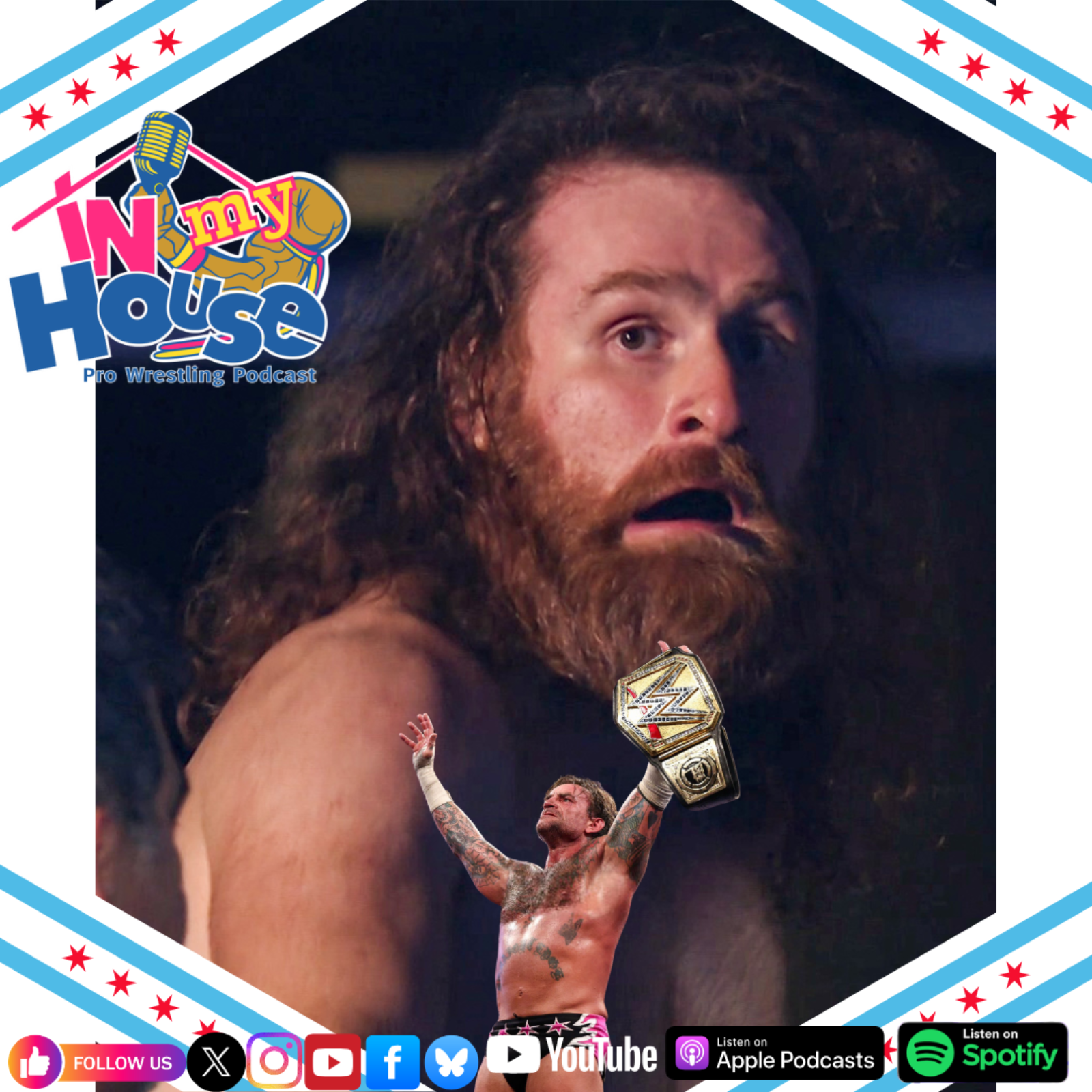 Episode 177: Well that didn't last long.... episode artwork