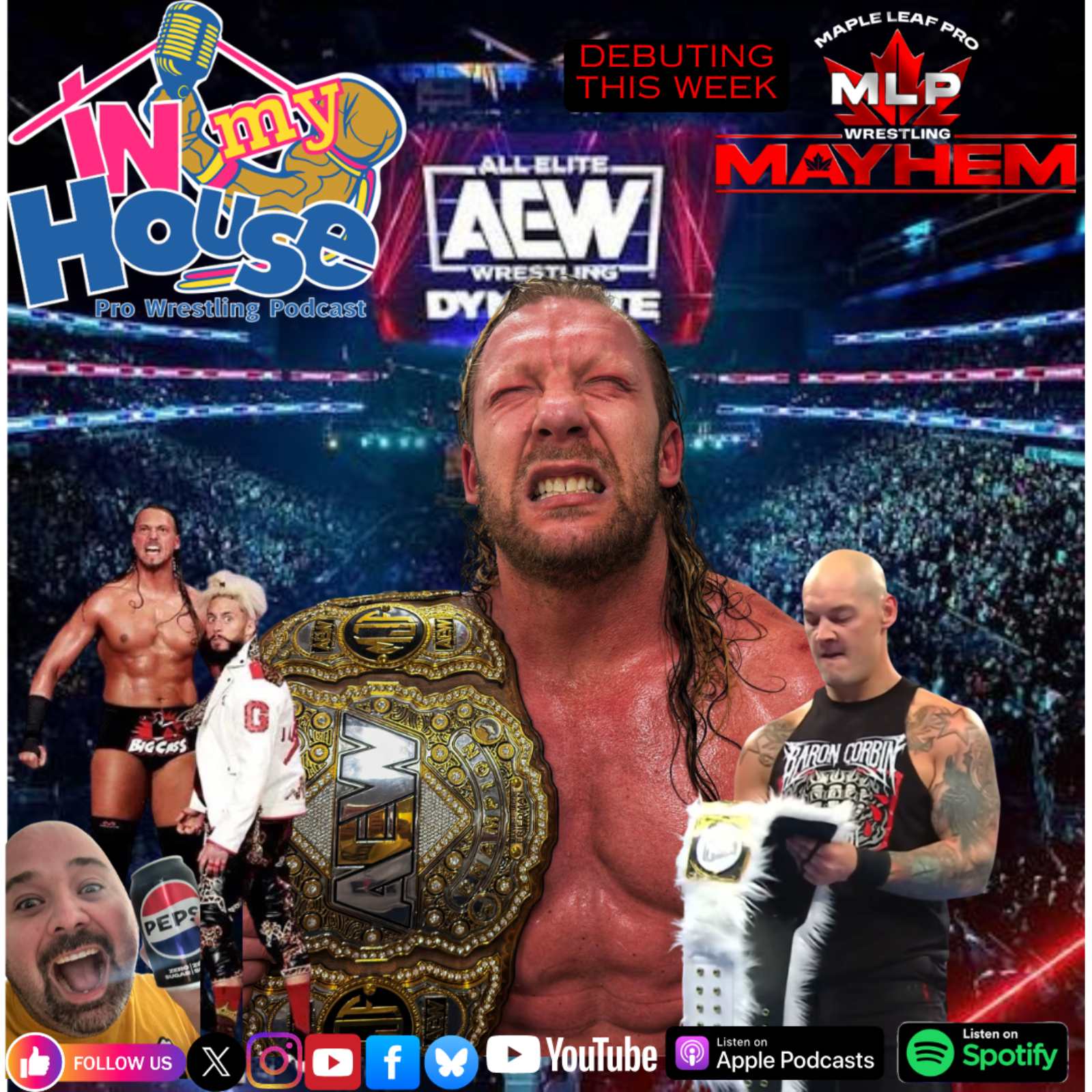 Episode 178: Soft Drink Showdown episode artwork