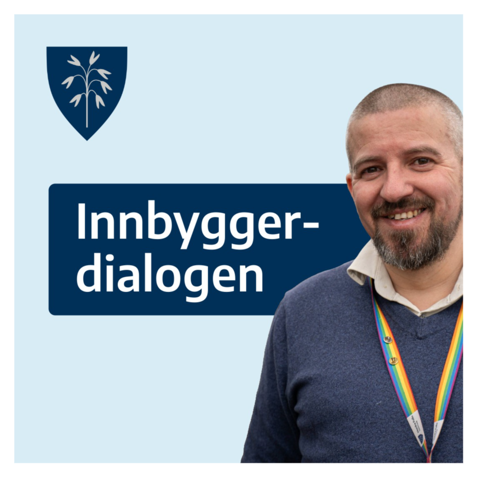 Episode 9 - Venner eller fiender - om kommunen og lokalpressen episode artwork