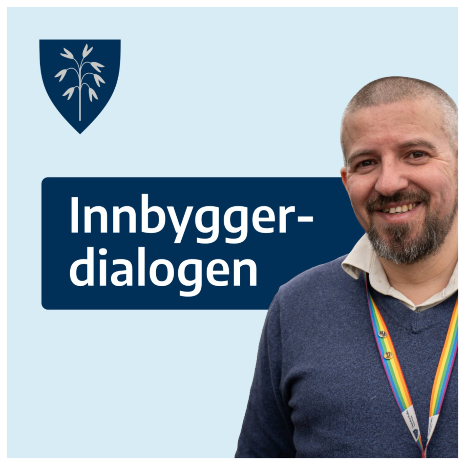 Episode 13 - SkyNet eller en venn i arbeidsdagen - om kommunen og kunstig intelligens episode artwork