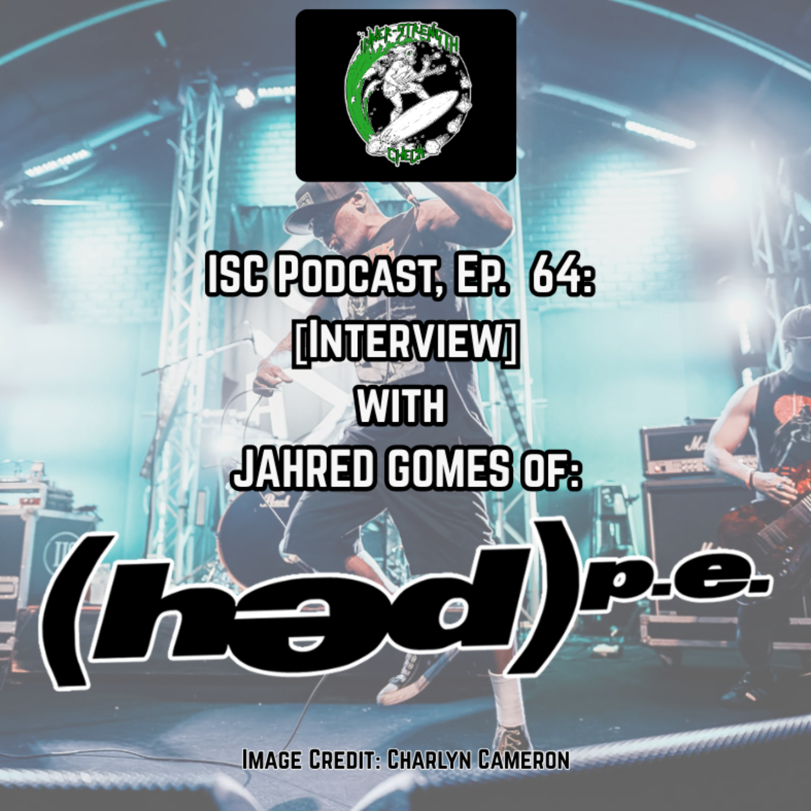 Inner-Strength Check Podcast