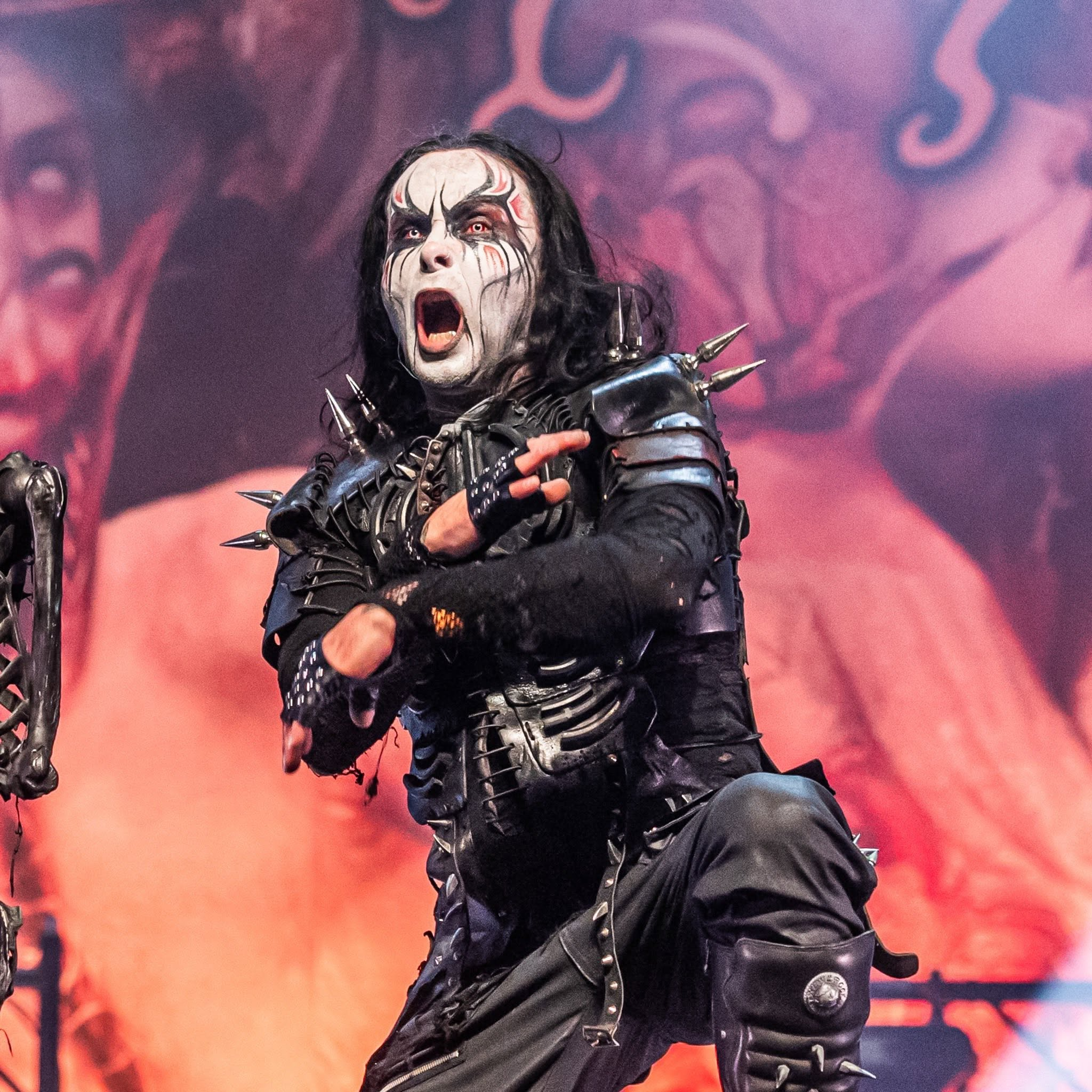 Ep. 83: [Interview] with DANI FILTH of CRADLE OF FILTH (UK) Ahead of Australian Tour (This Week!). episode artwork