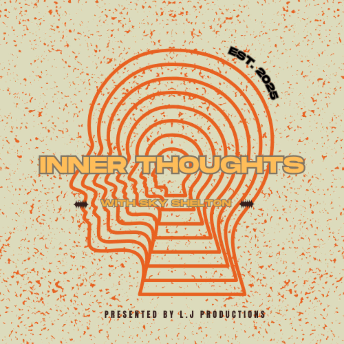INNER THOUGHTS WITH SKY SHELTON podcast artwork