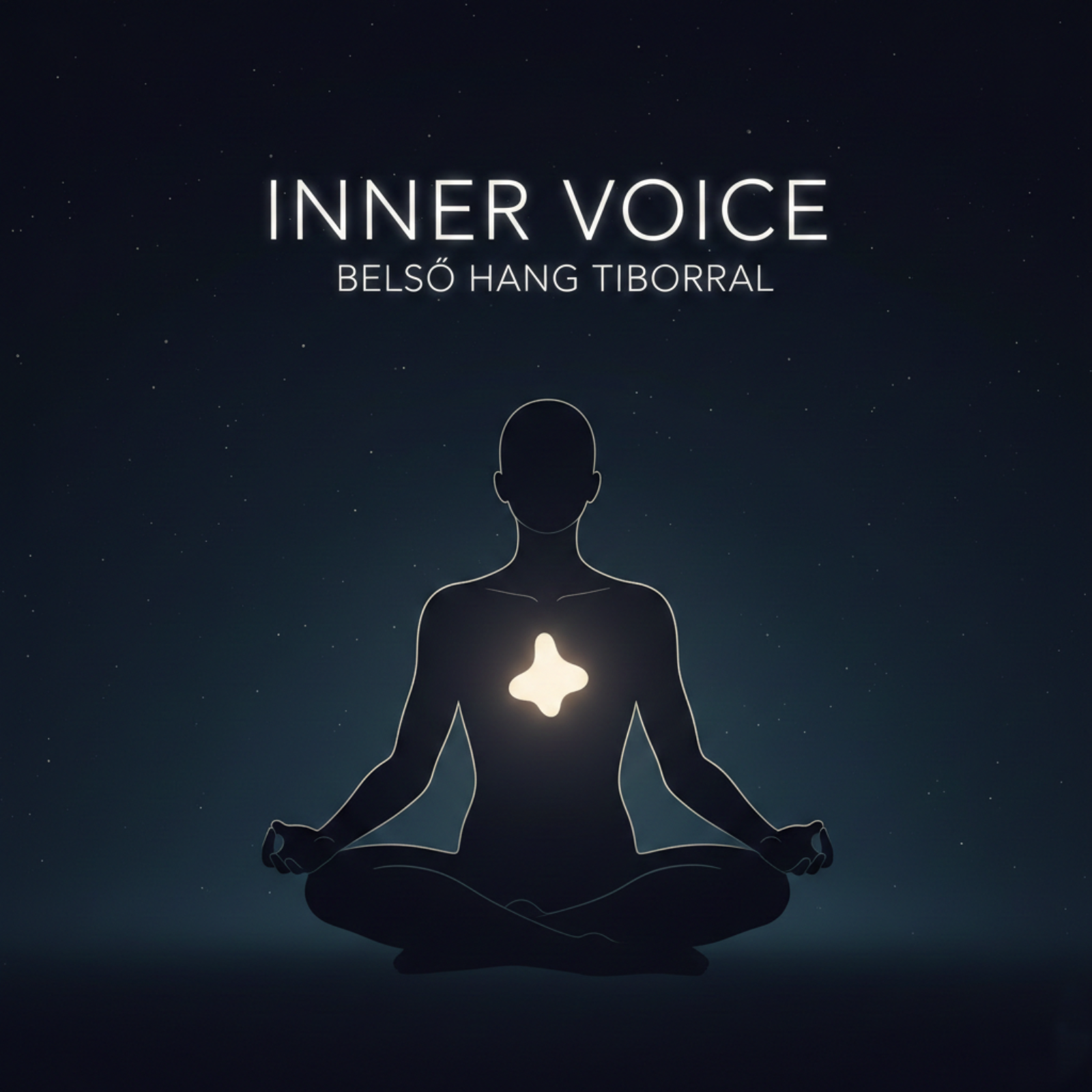 Inner voice / Belső Hang – Tiborral cover art