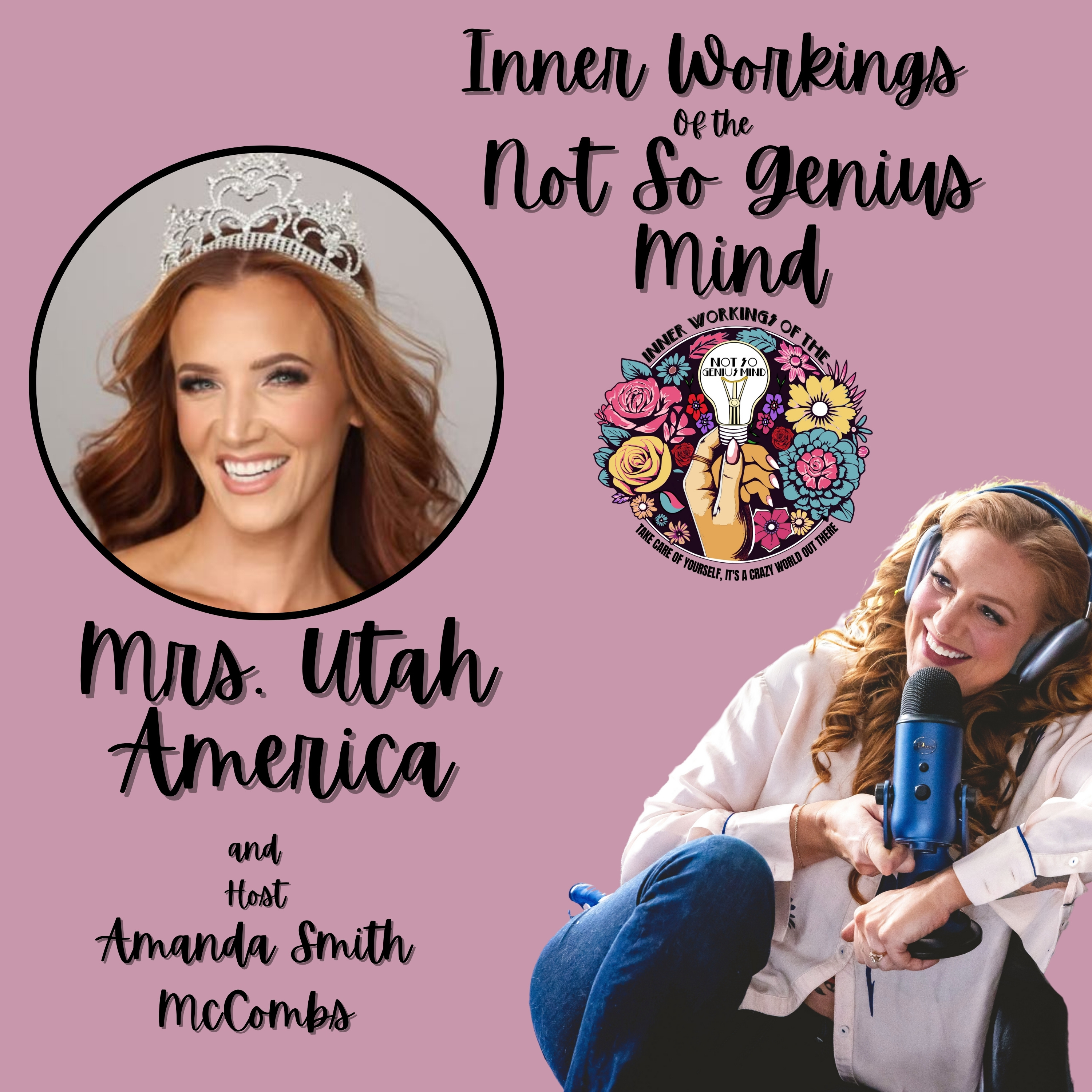 Inner Workings of the Not So Genius Mind